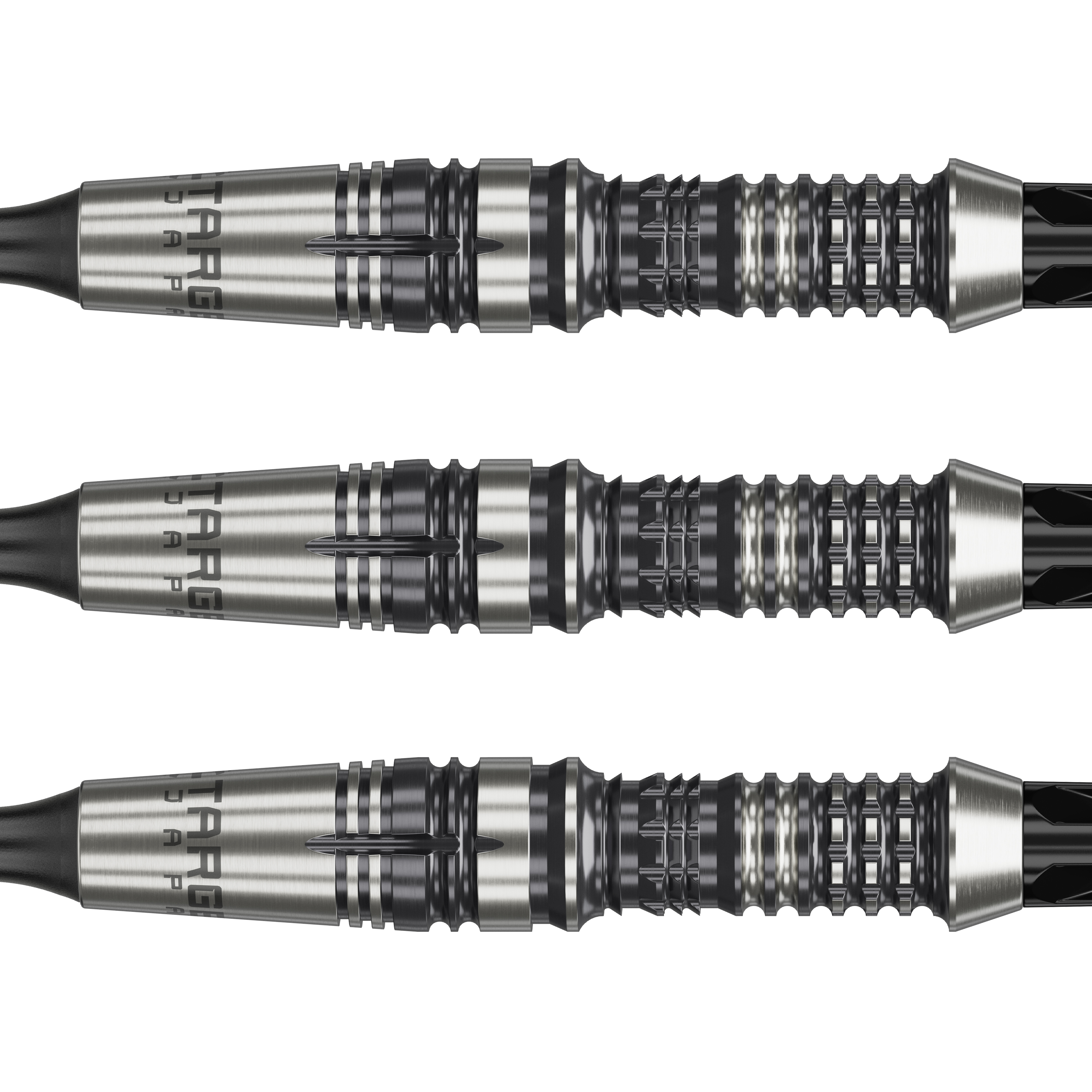 Target Japan - Black Marque Heracles - Softdart Target Japan - Black Marque Heracles - Softdart