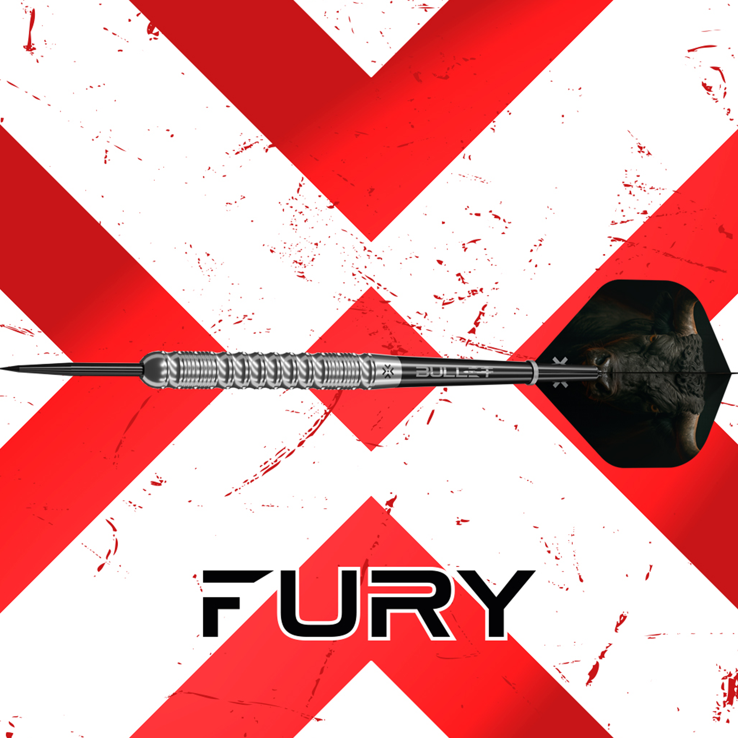 Bullet - Fury - Steeldart Bullet - Fury - Steeldart