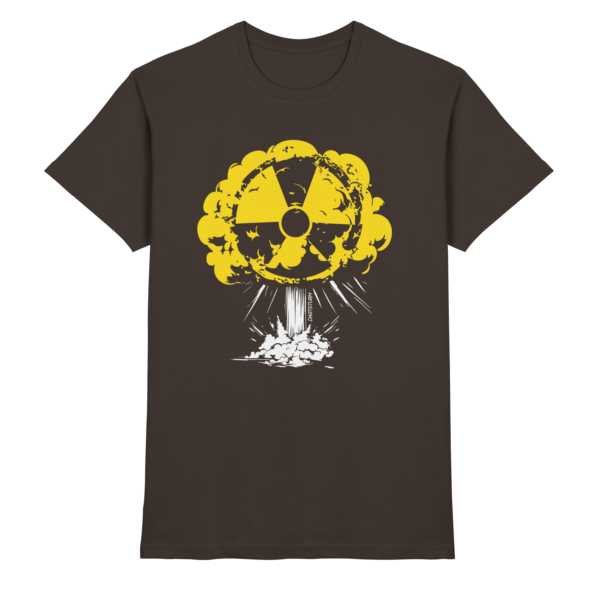 DartSturm - Radioactive - Premium Shirt DartSturm - Radioactive - Premium Shirt