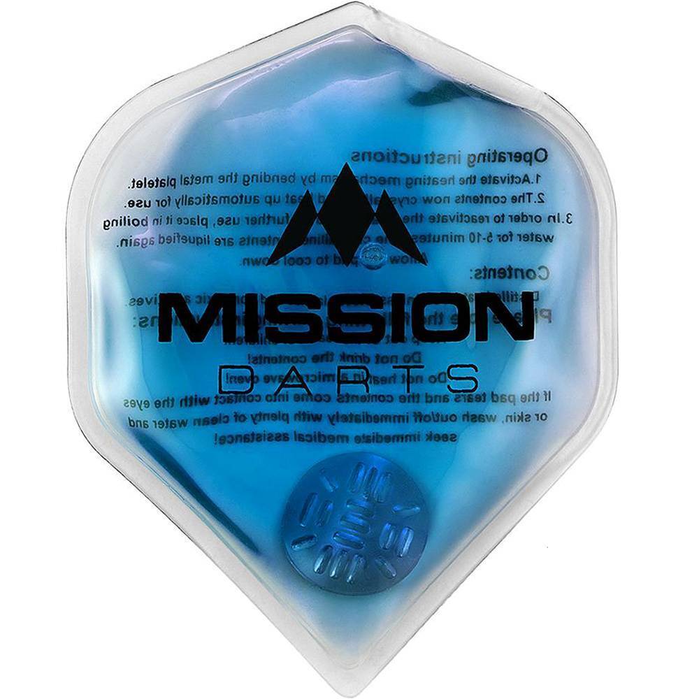 Mission-Handwarmer-Flightform-Blau Mission - Handwärmer Flightform