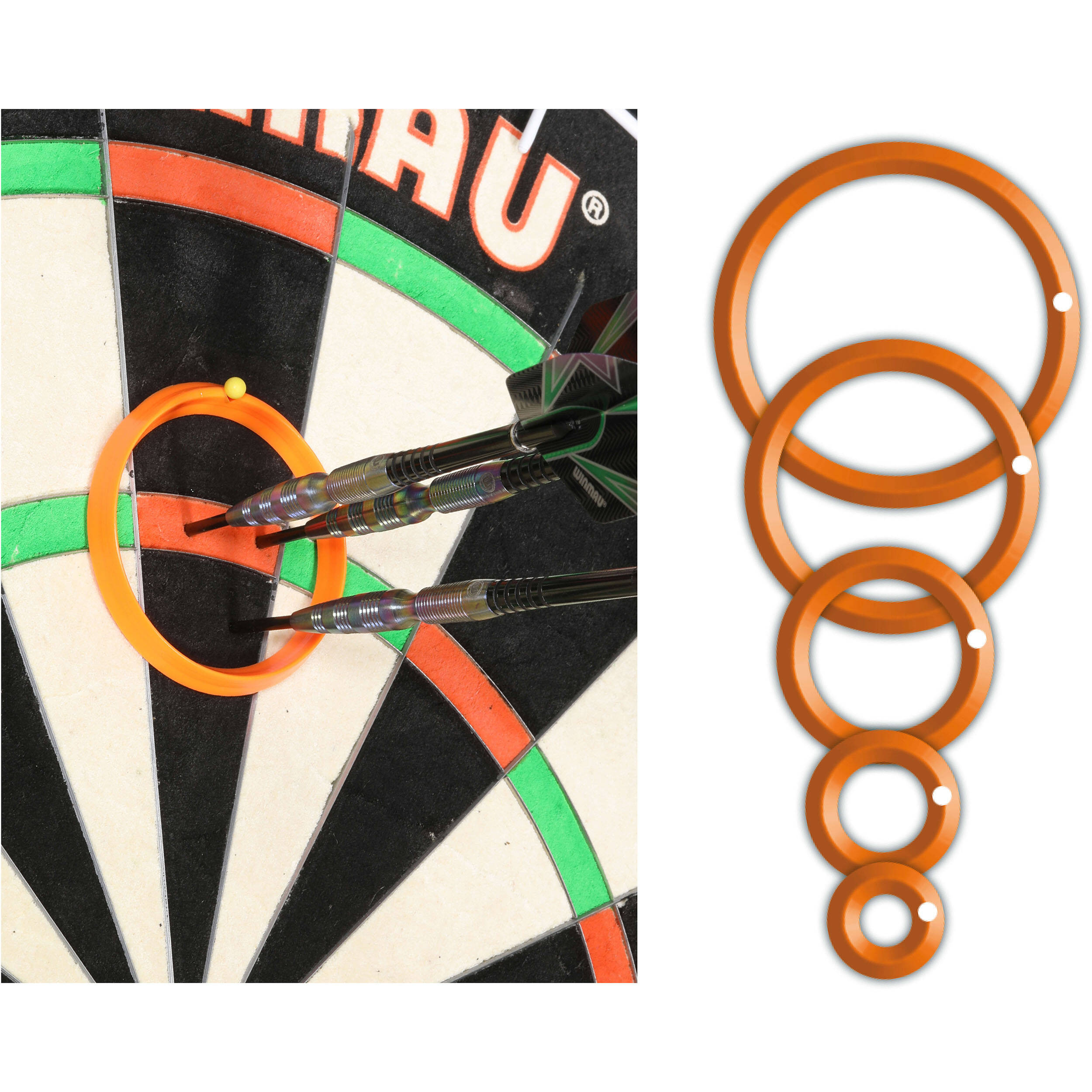 Winmau-Simon-Witlock-Practice-Rings-Detail Winmau - Simon Whitlock - Practice Rings