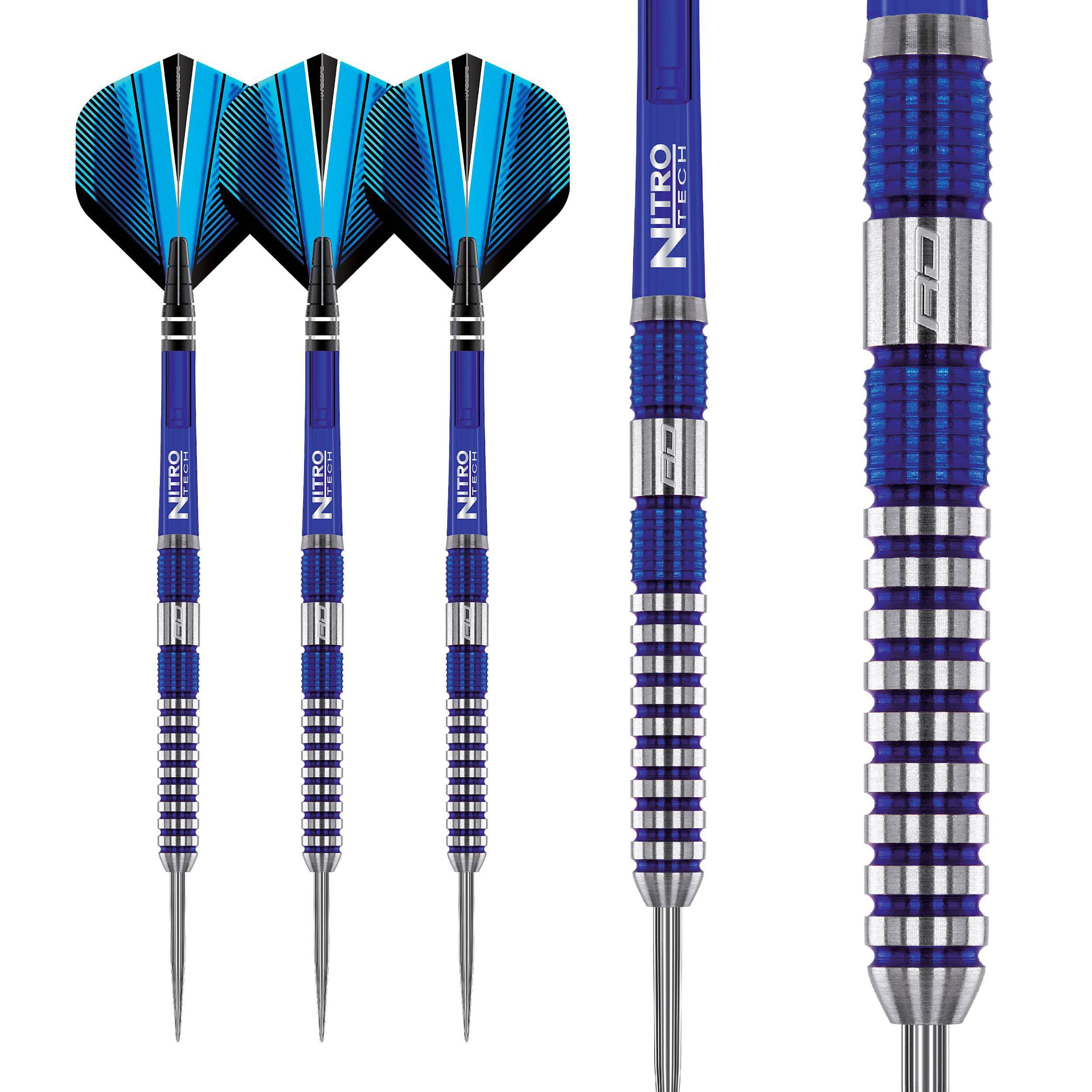 Red-Dragon-Polaris-Steeldart-Grip-Details Red Dragon - Polaris - Steeldart