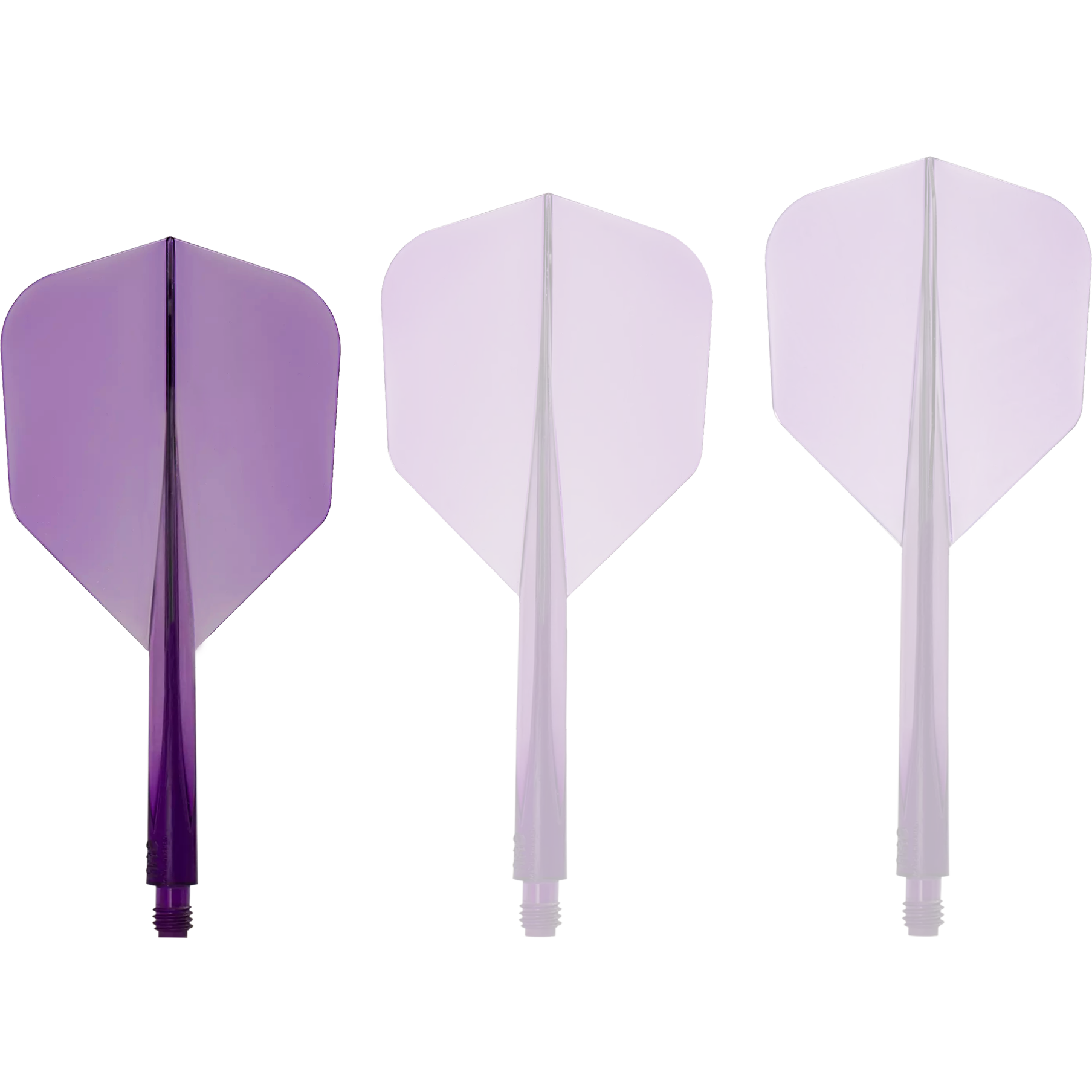 Condor - AXE Flight Lila Transparent - Small Standard Condor - AXE Flight Lila Transparent - Small Standard
