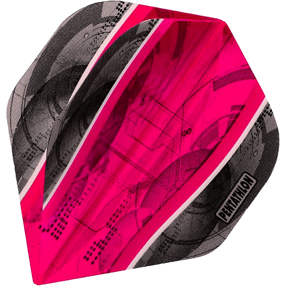 Pentathlon - Silver Edge Flight - Standard Pentathlon - Silver Edge Flight - Standard