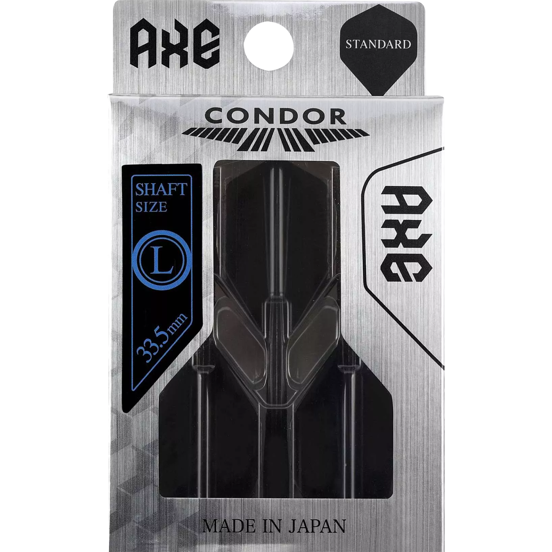 Condor - AXE Flight Schwarz - Standard