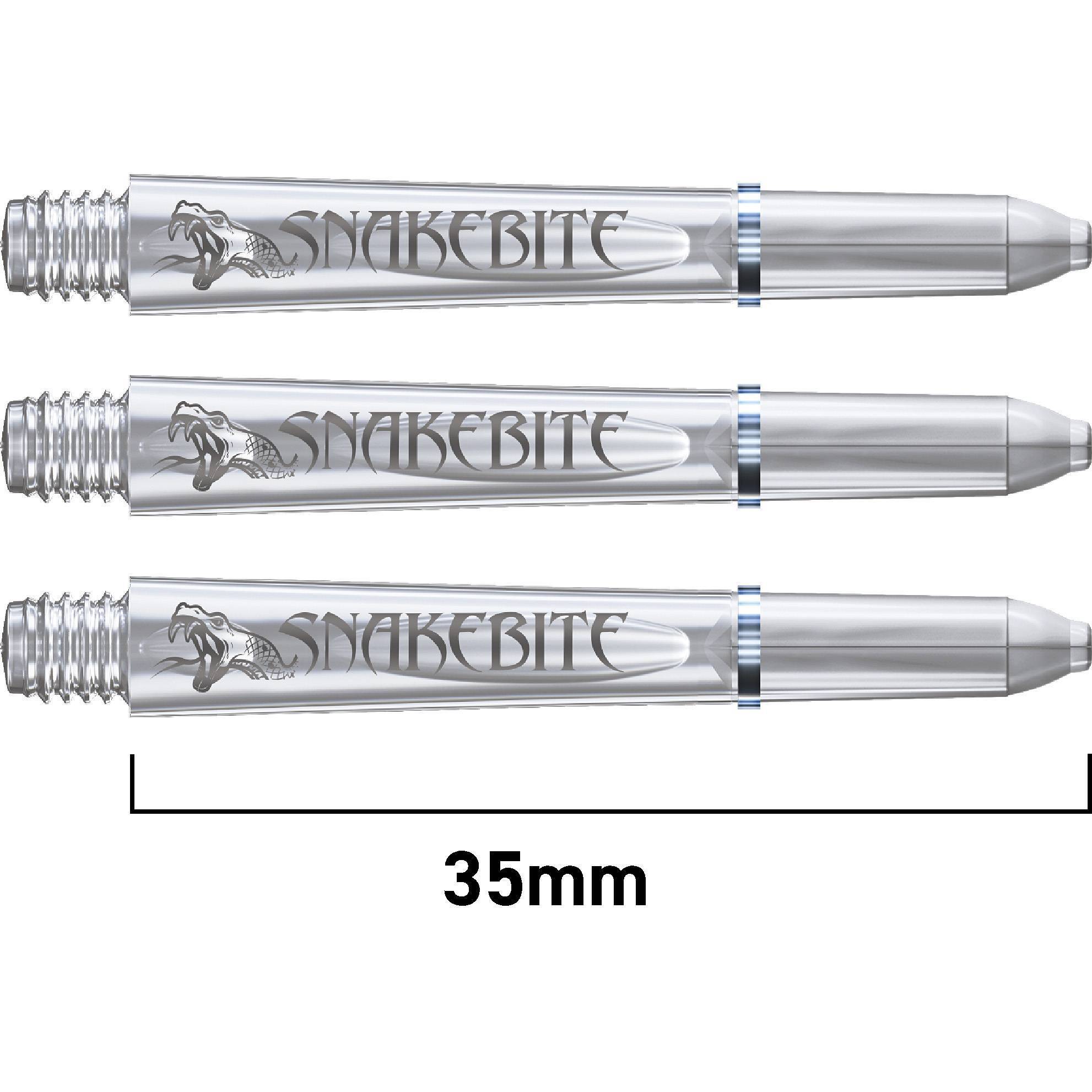 Red-Dragon-Street-Art-Peter-Wright-Shaft-Transparent-35mm Red Dragon - Street Art Peter Wright Shaft - Transparent