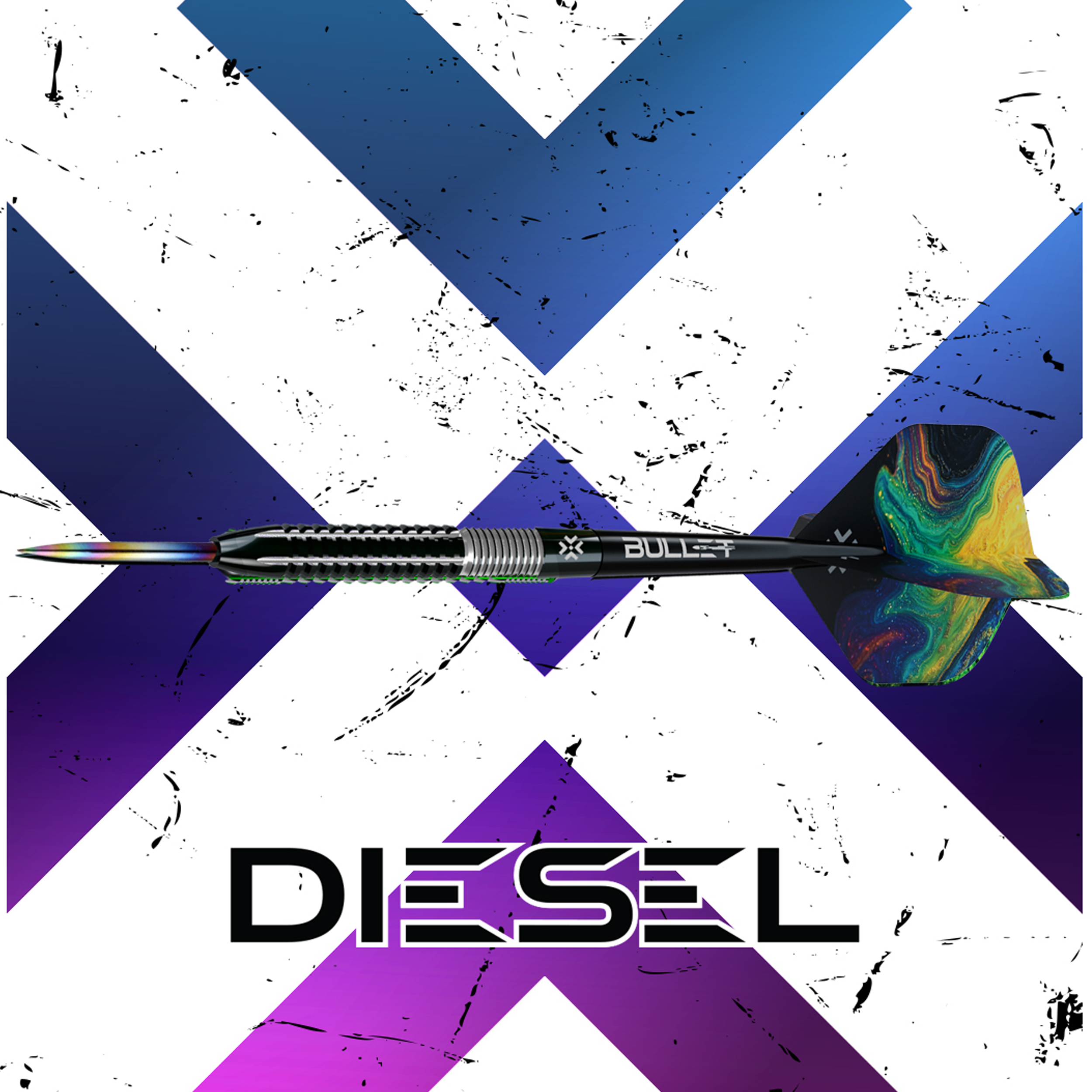 Bullet - Diesel - Steeldart Bullet - Diesel - Steeldart