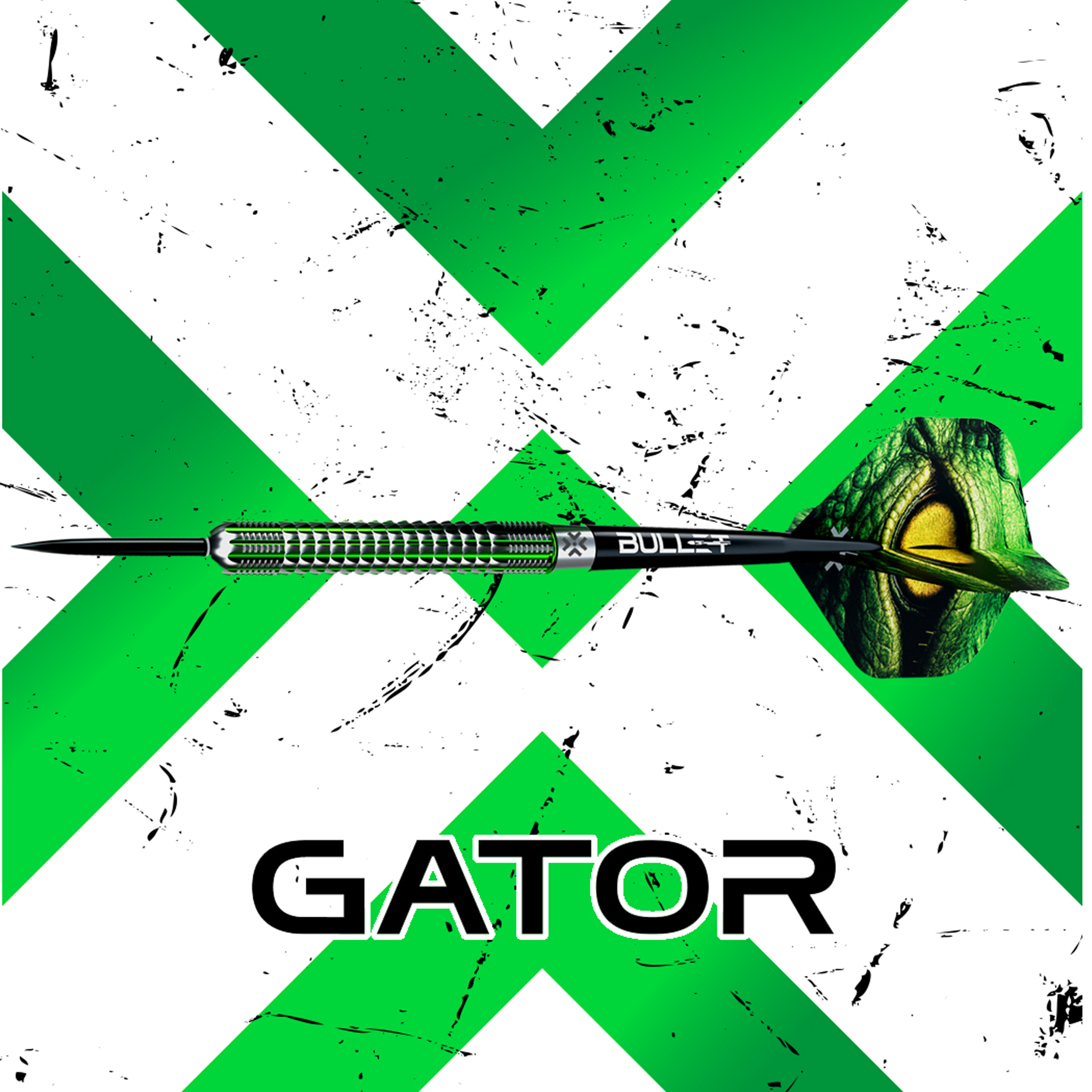 Bullet - Gator - Steeldart