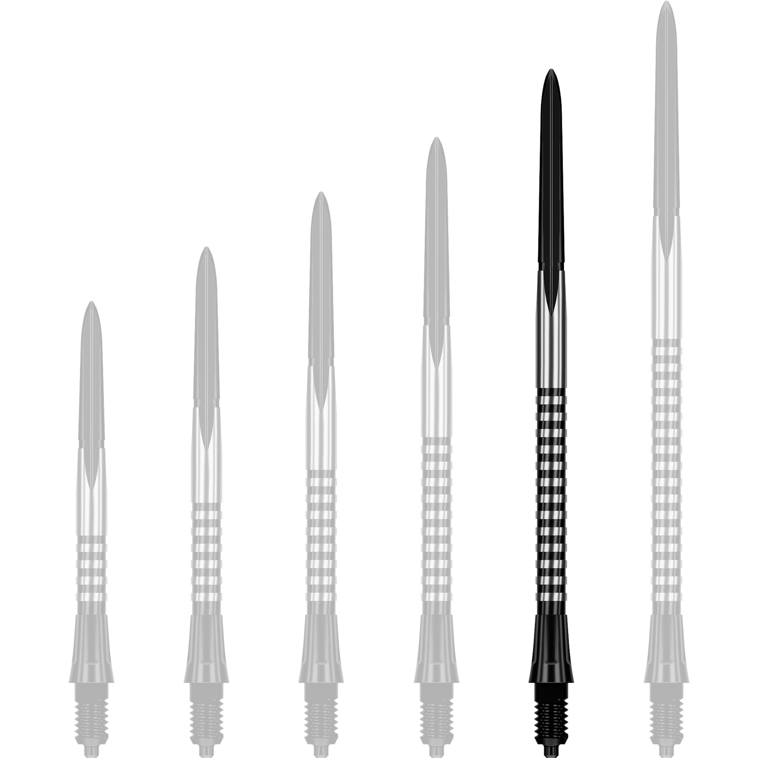 Caliburn - EZ-EVO Dual Quadflute - Schwarz Caliburn - EZ-EVO Dual Quadflute - Schwarz