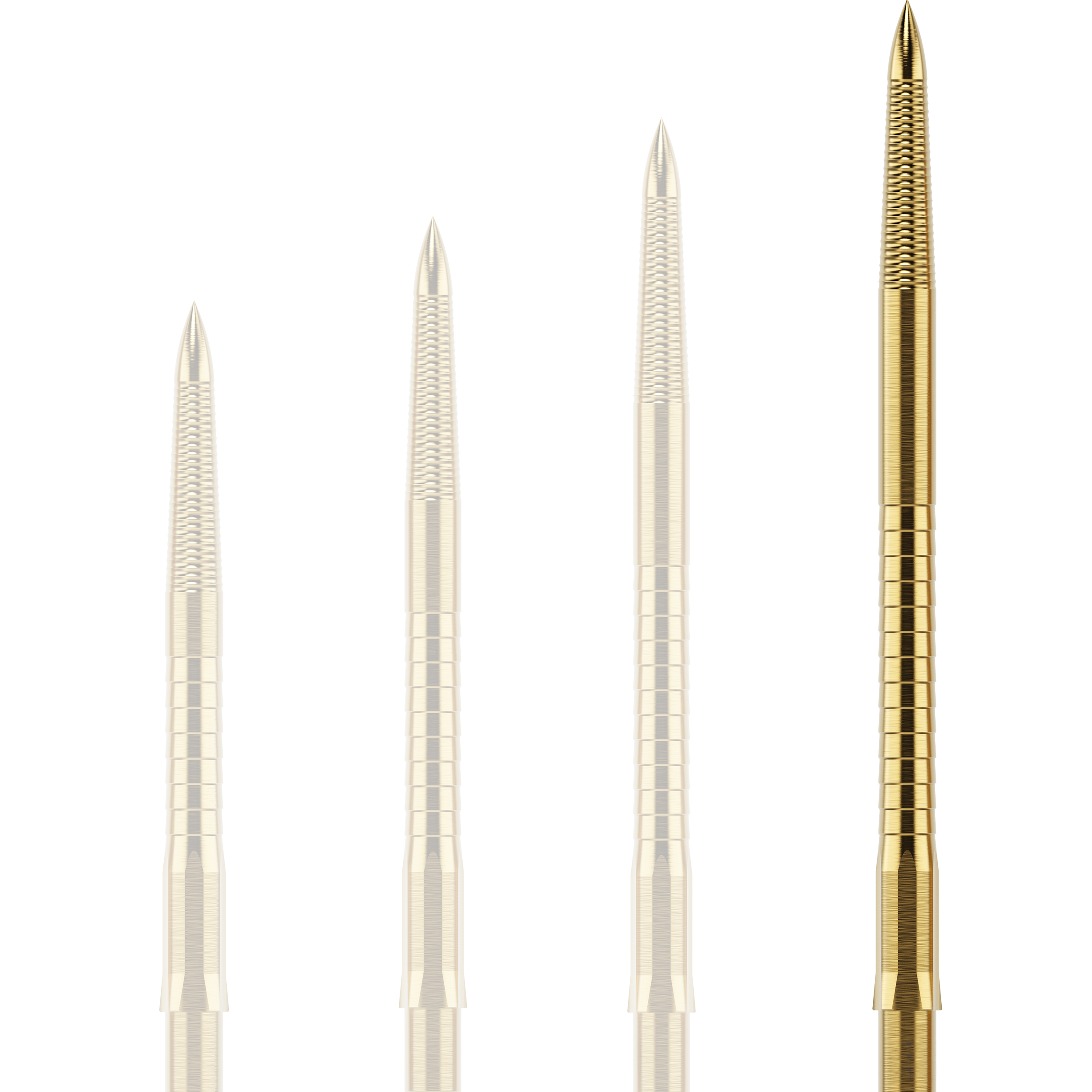 Caliburn - EVO Micro Grip - Gold Caliburn - EVO Micro Grip - Gold