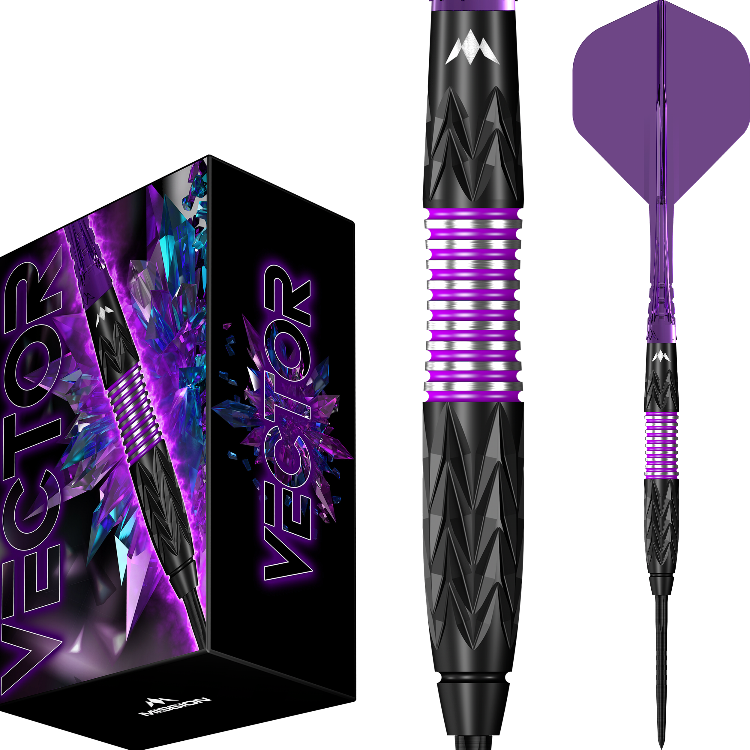 Mission - Vector - Steeldart