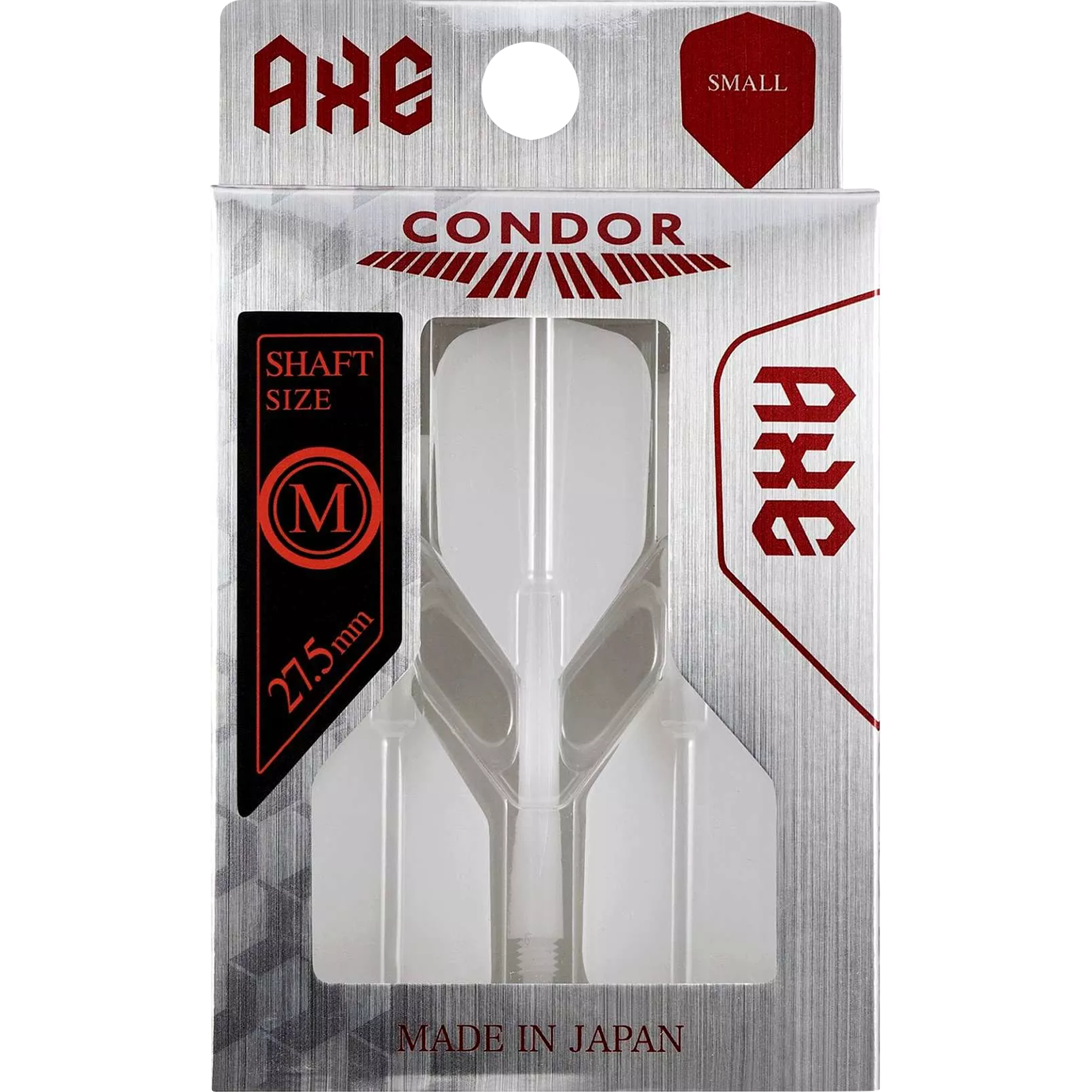 Condor - AXE Flight Weiß - Small Standard Condor - AXE Flight Weiß - Small Standard