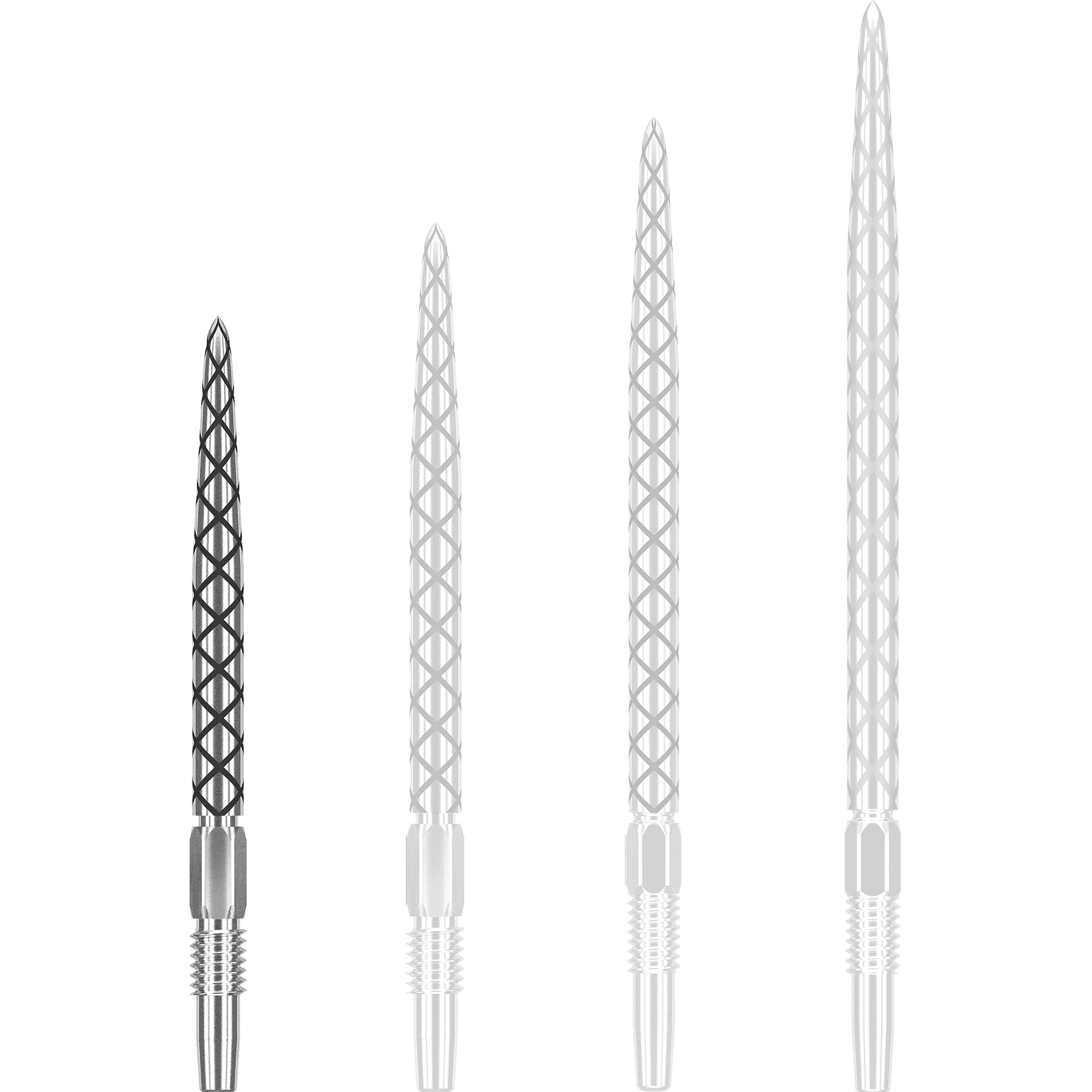 Target - Swiss Point Diamond Pro - Silber Target - Swiss Point Diamond Pro - Silber