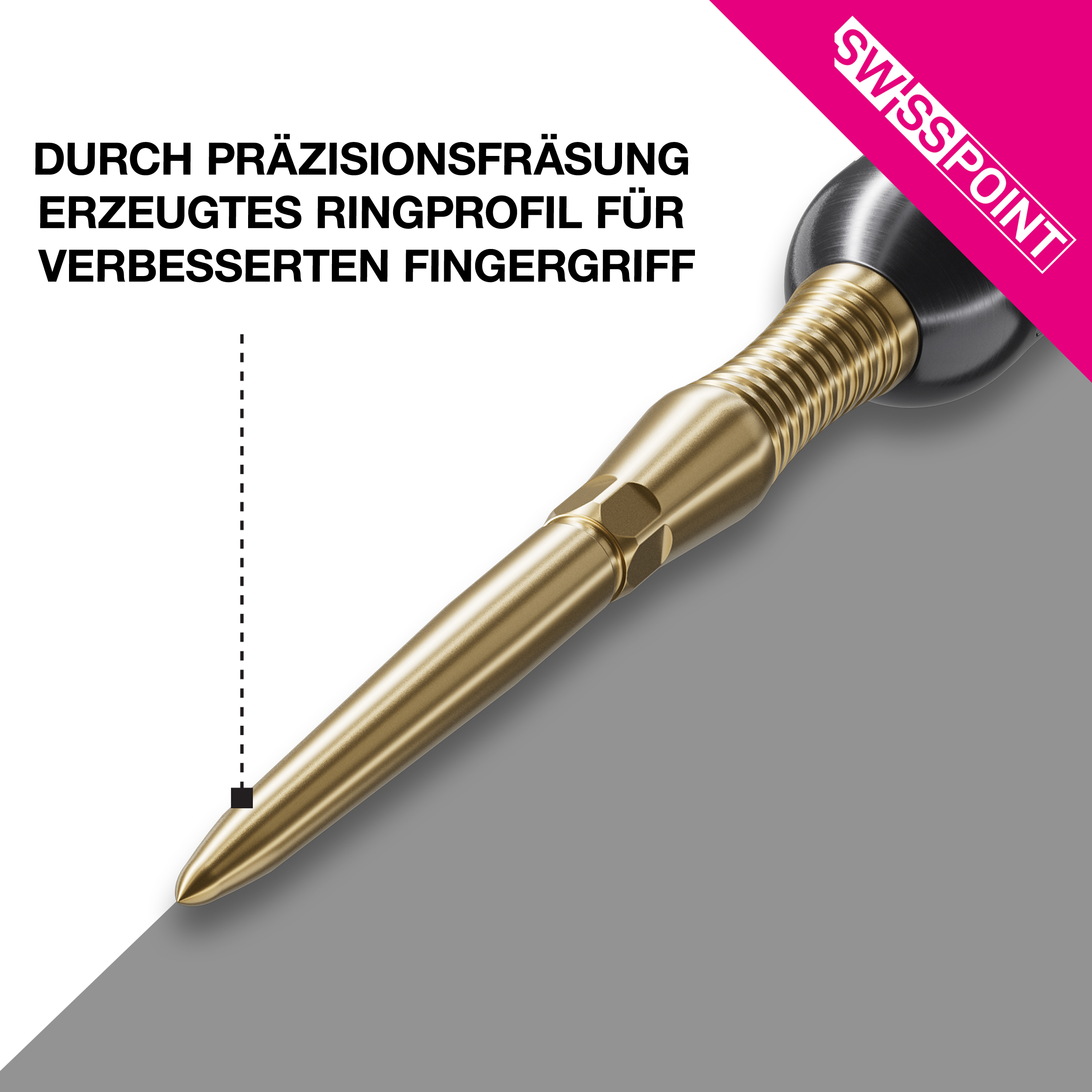 Target - Swiss Point Storm Signature RST - Gold Target - Swiss Point Storm Signature RST - Gold