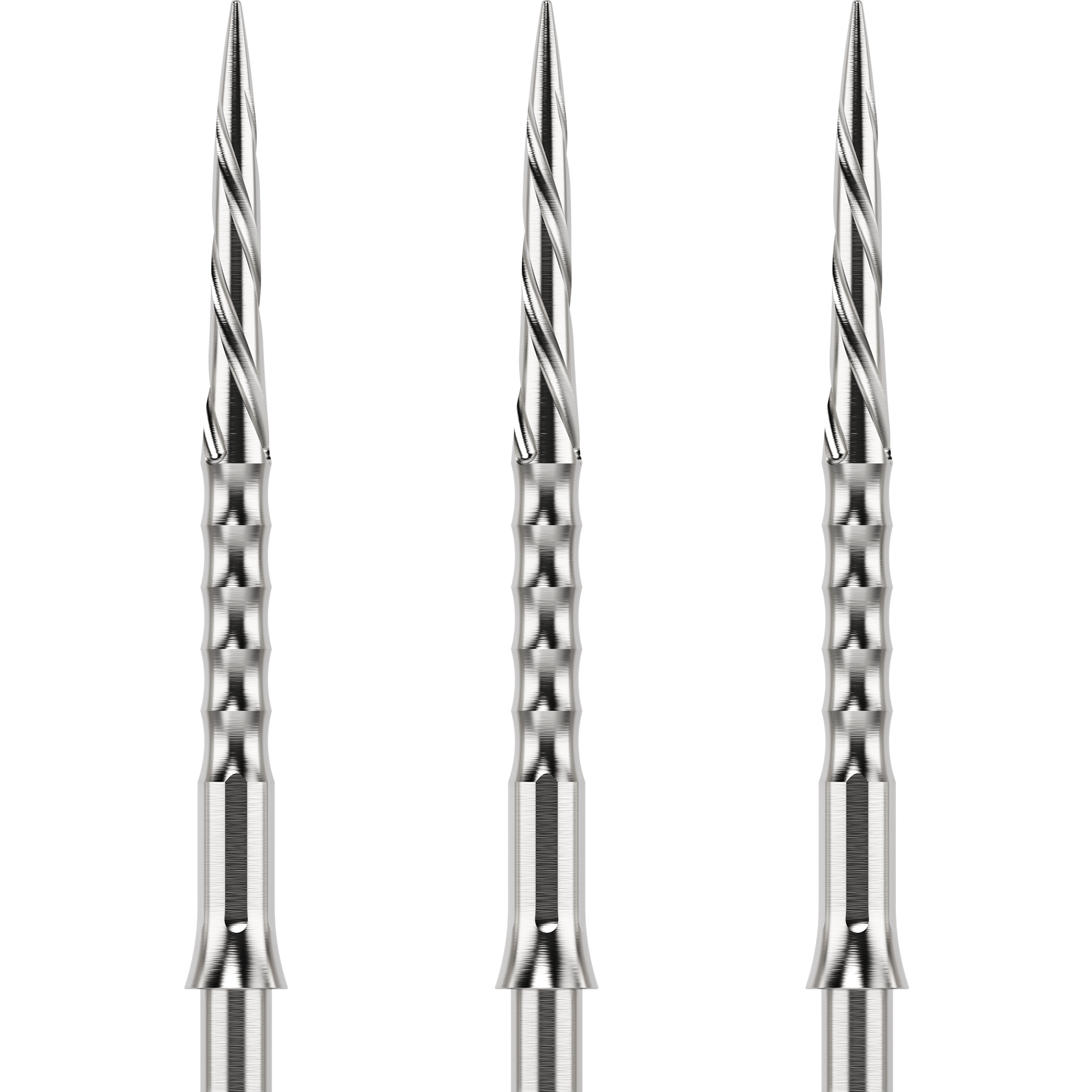 Caliburn - EVO Spiro No Lip - Silber Caliburn - EVO Spiro No Lip - Silber