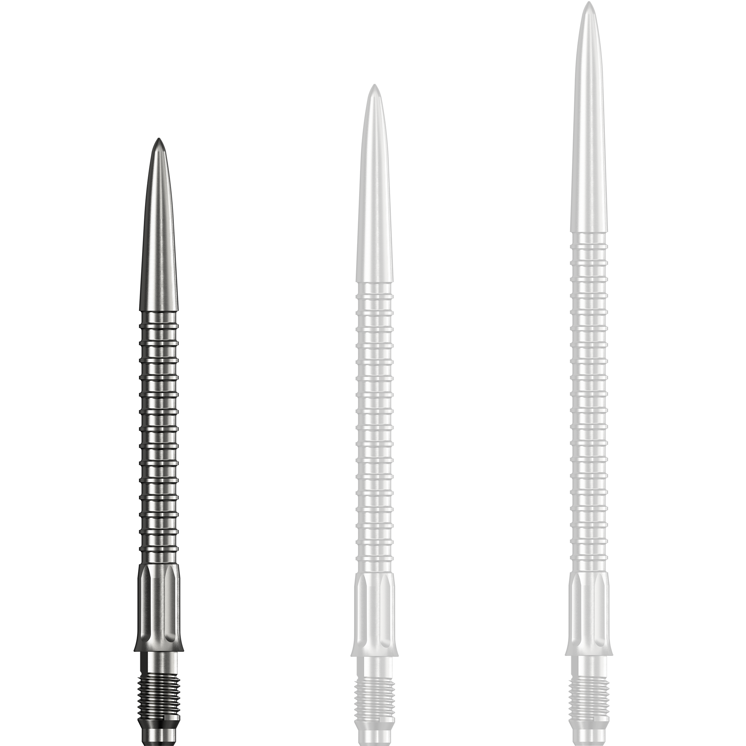 Mission - Rapid Point GV1 - Silber