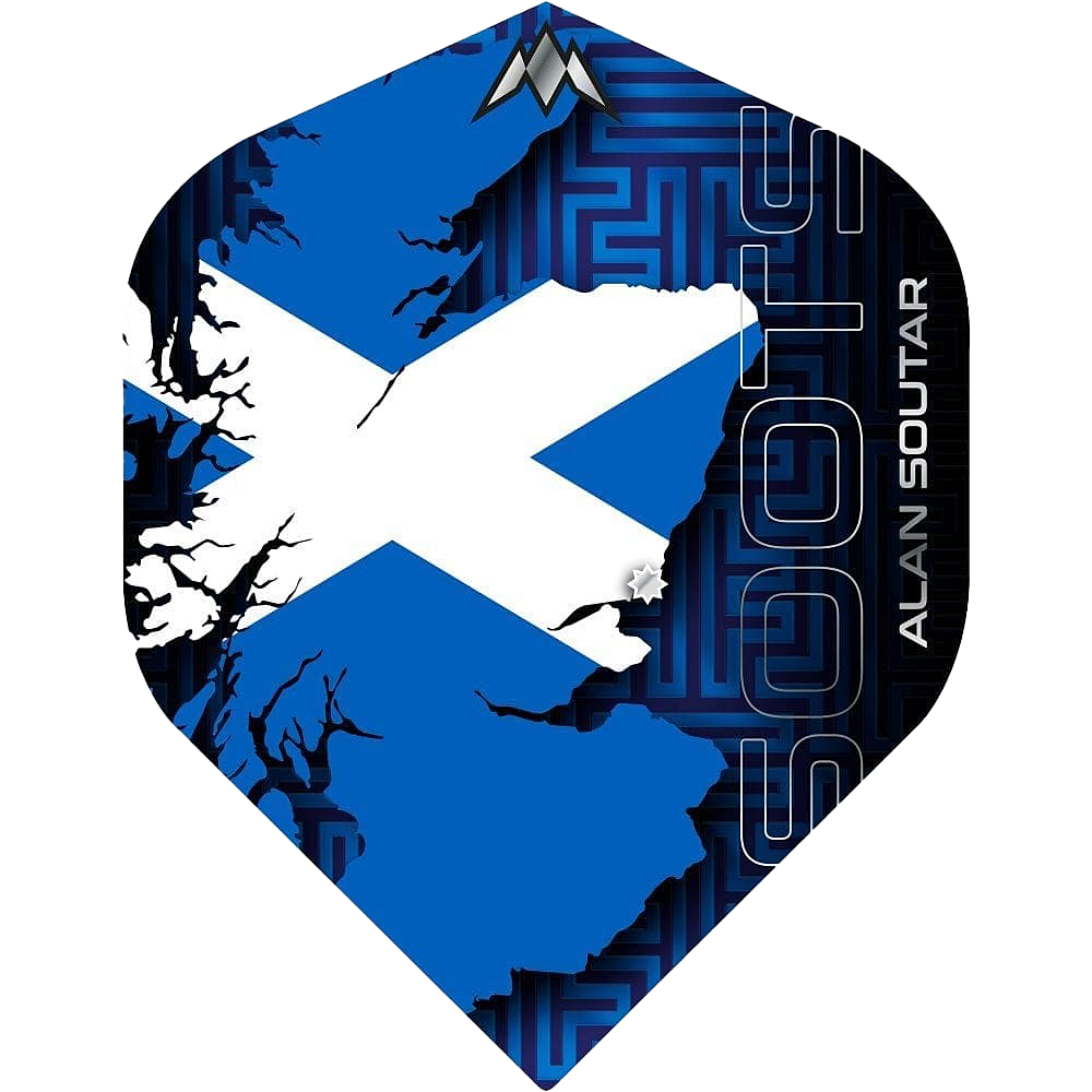 Mission - Alan Soutar Flight - Standard Mission - Alan Soutar Flight - Standard