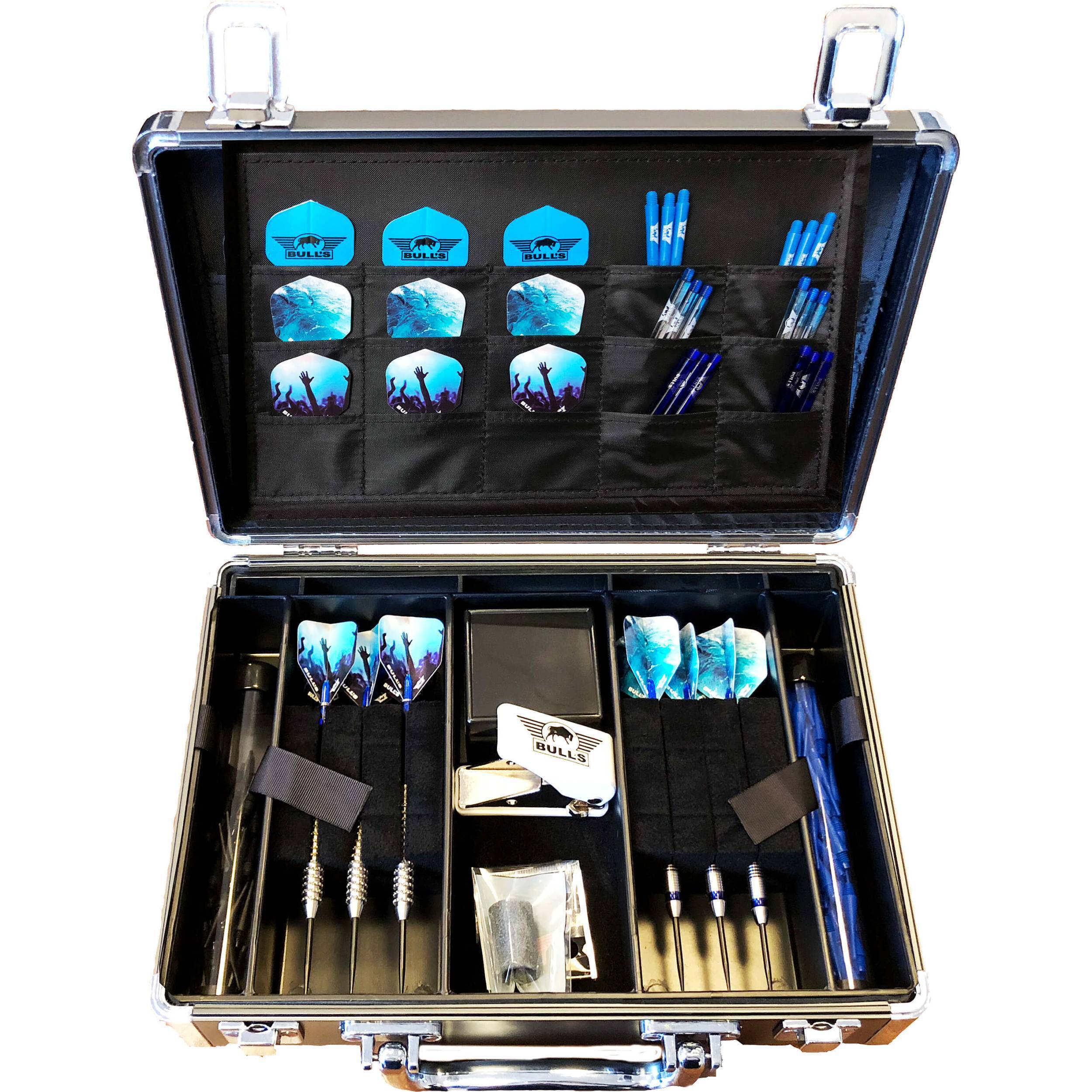 Bull-s-NL-Secuda-L-Case-offen Bull's NL - Secuda L-Case