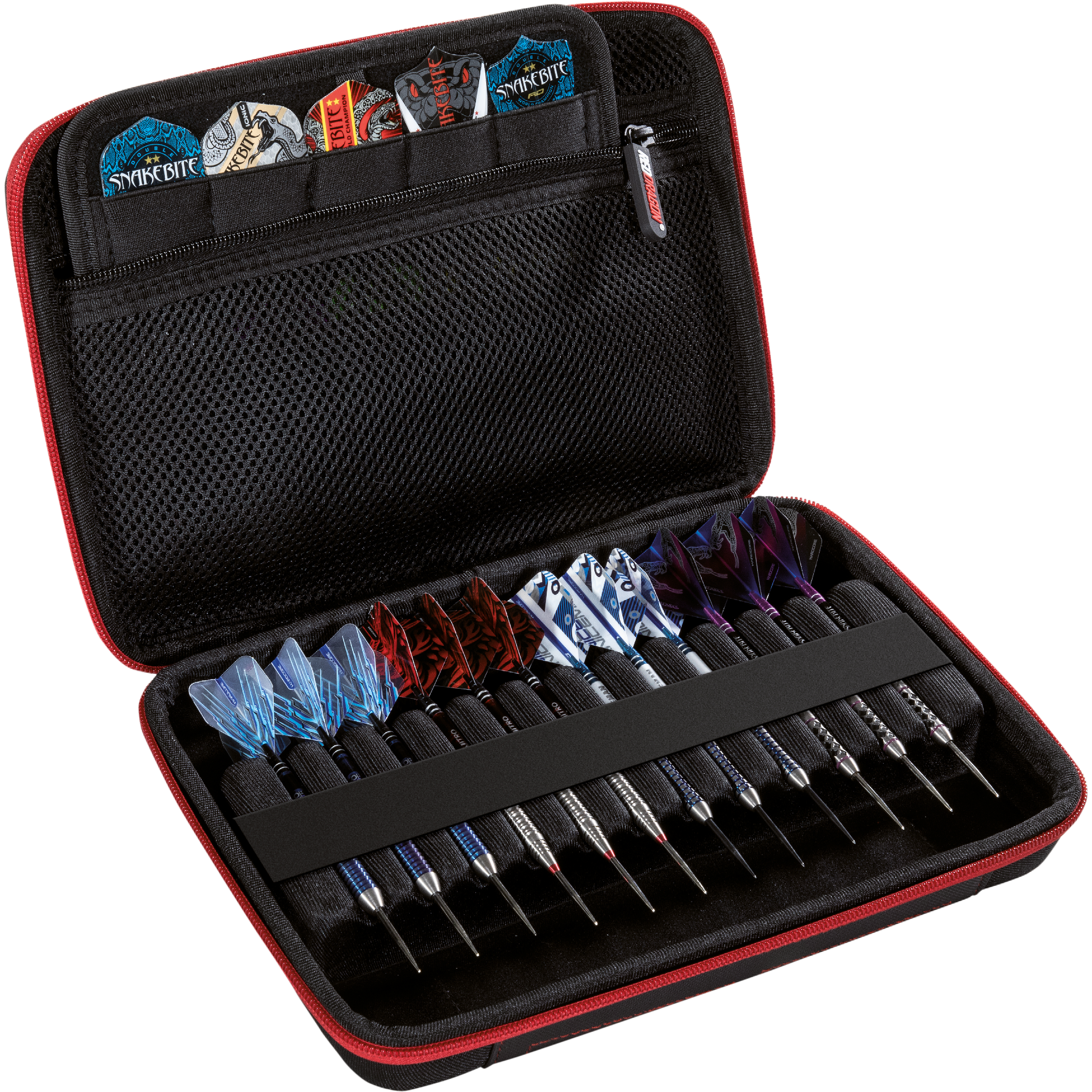 Red-Dragon-Firestone-Grande-Dartswallet-Innenansicht Red Dragon - Firestone Grande Dartswallet