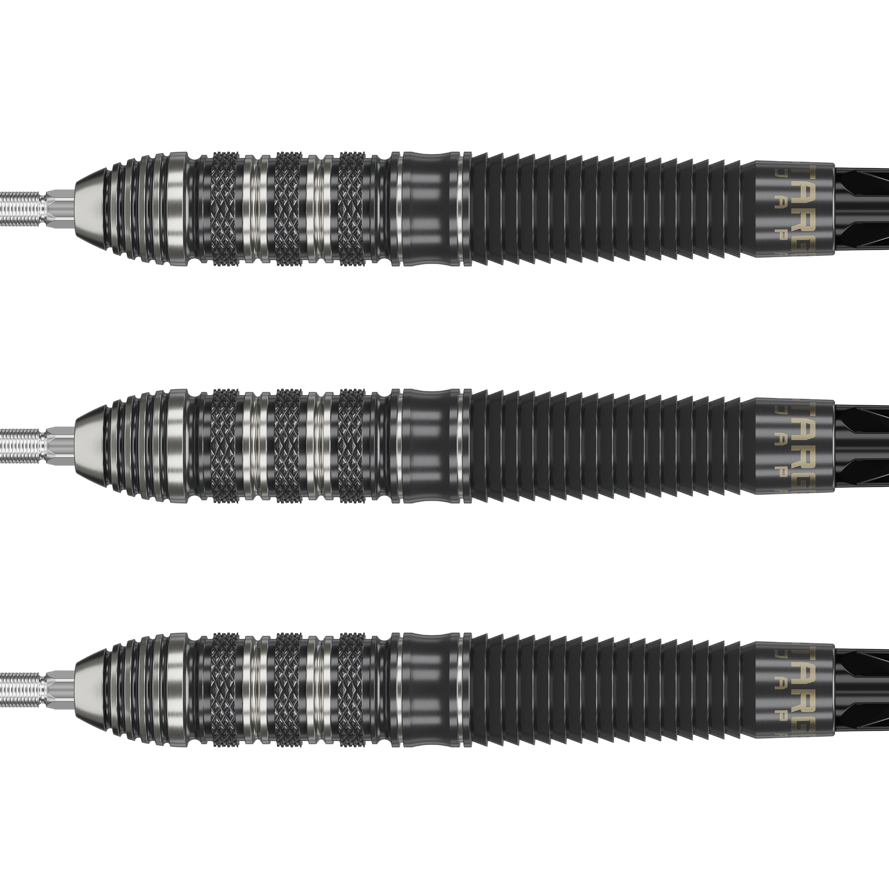Target Japan - Swiss Point - Black Marque Armageddon G2 - Steeldart