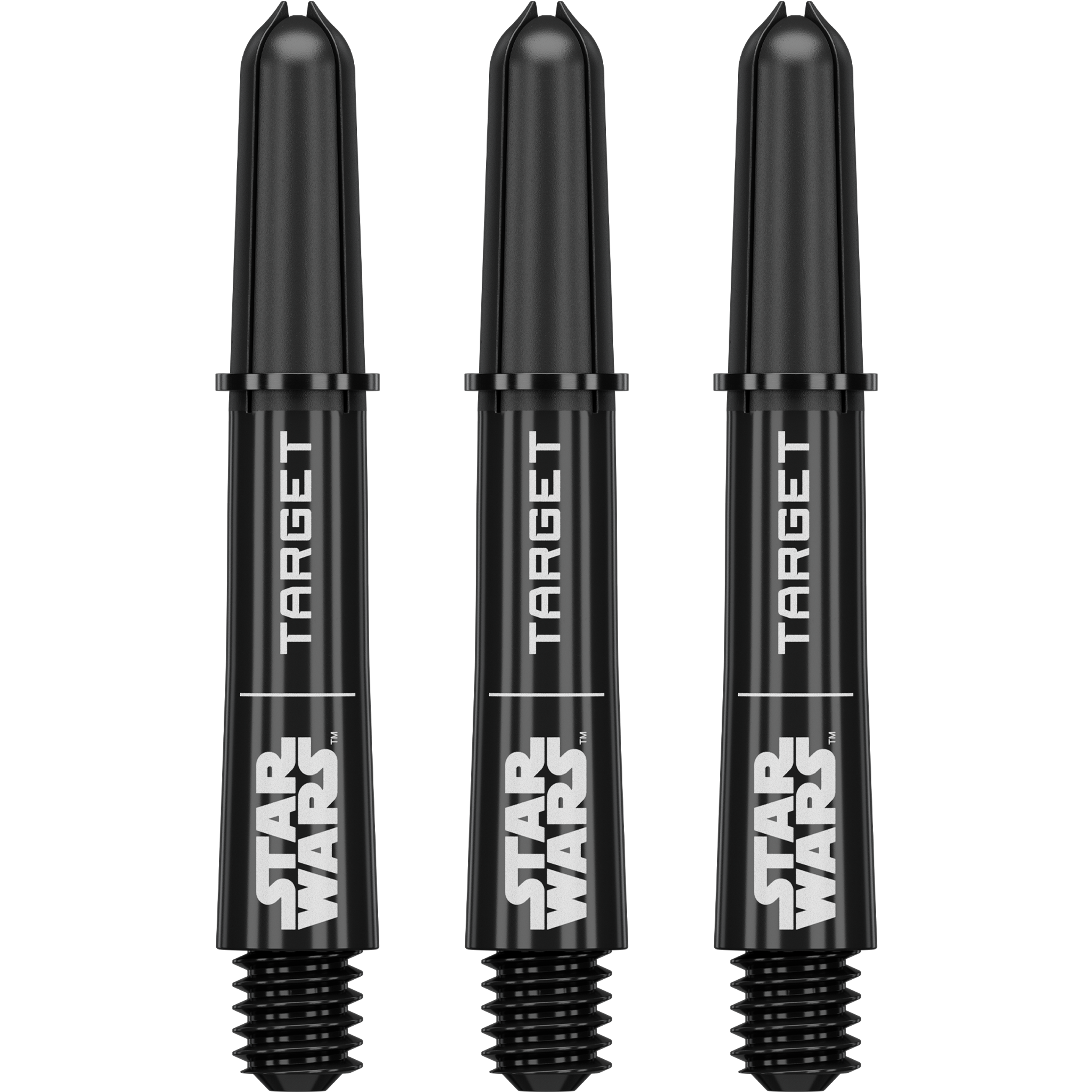 Target - Star Wars Pro Grip Shaft - Schwarz Target - Star Wars Pro Grip Shaft - Schwarz