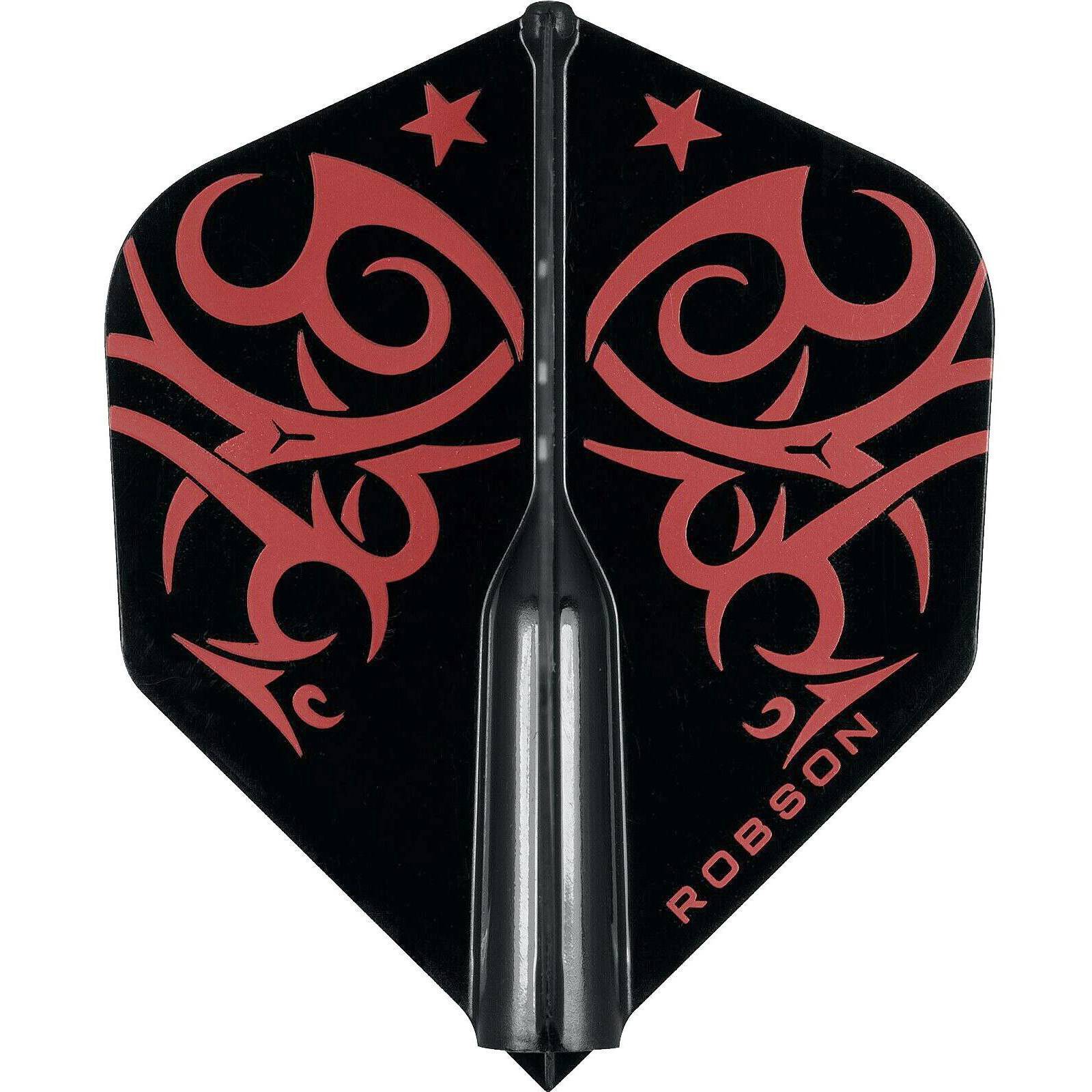 Bull-s-NL-Robson-Plus-Tribal-Flight-Standard-Rot Bull's NL - Robson Plus Tribal Flight - Standard