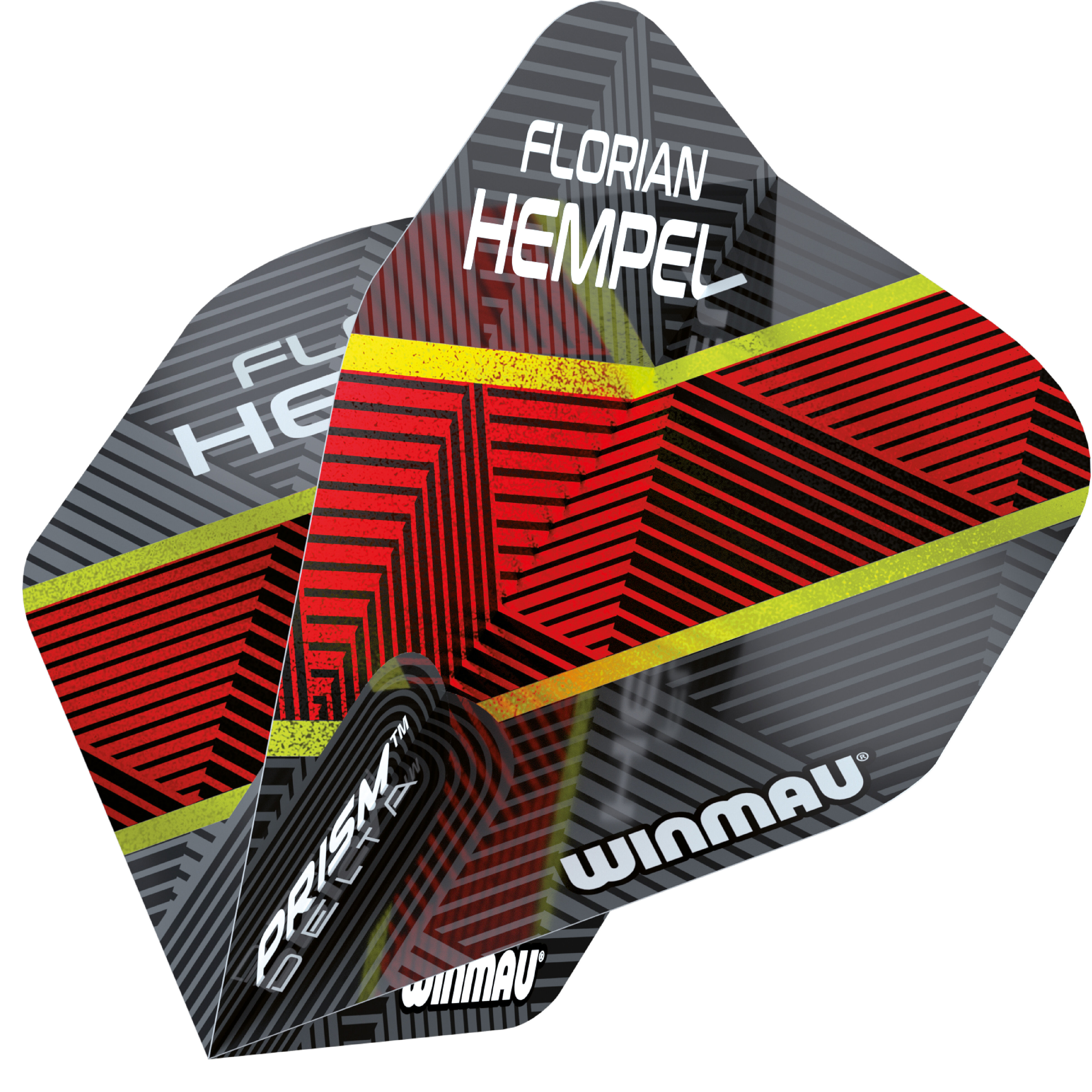 Winmau - Florian Hempel Flight - Standard