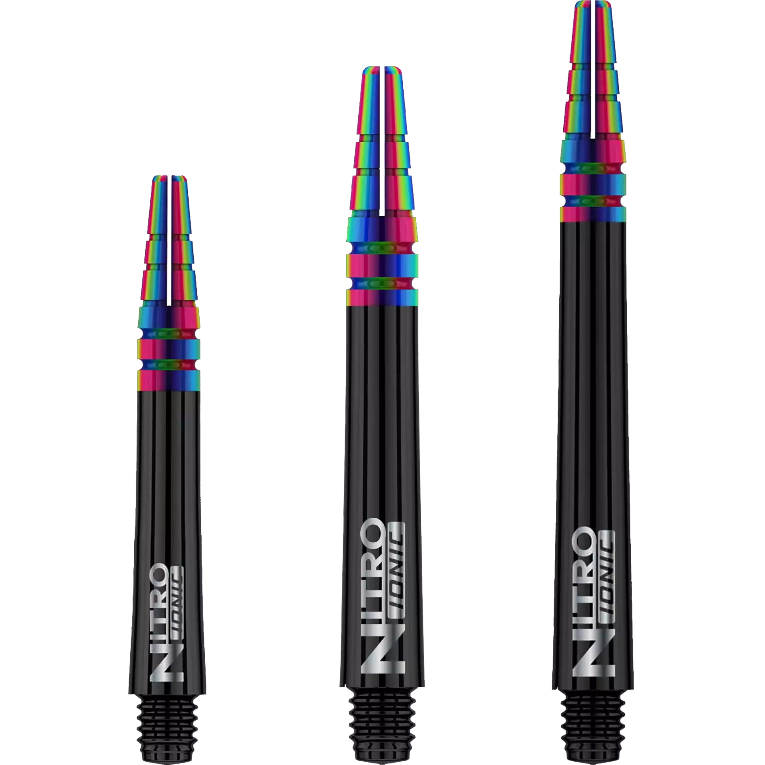 Red Dragon - Nitrotech Ionic Shaft - Schwarz Red Dragon - Nitrotech Ionic Shaft - Schwarz