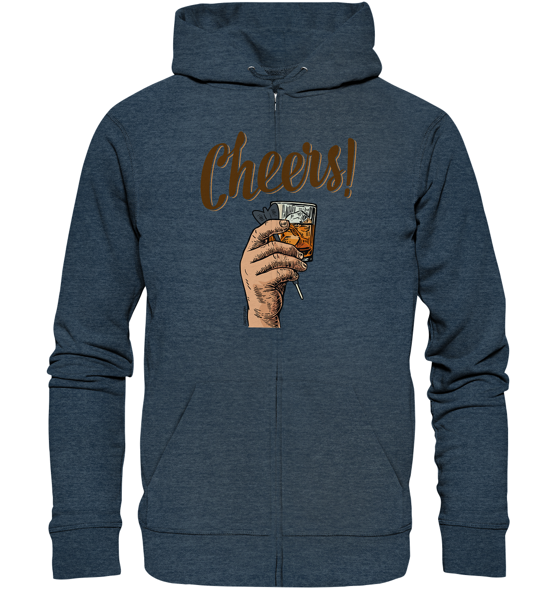 DartSturm - Cheers - Organic Zipper DartSturm - Cheers - Organic Zipper