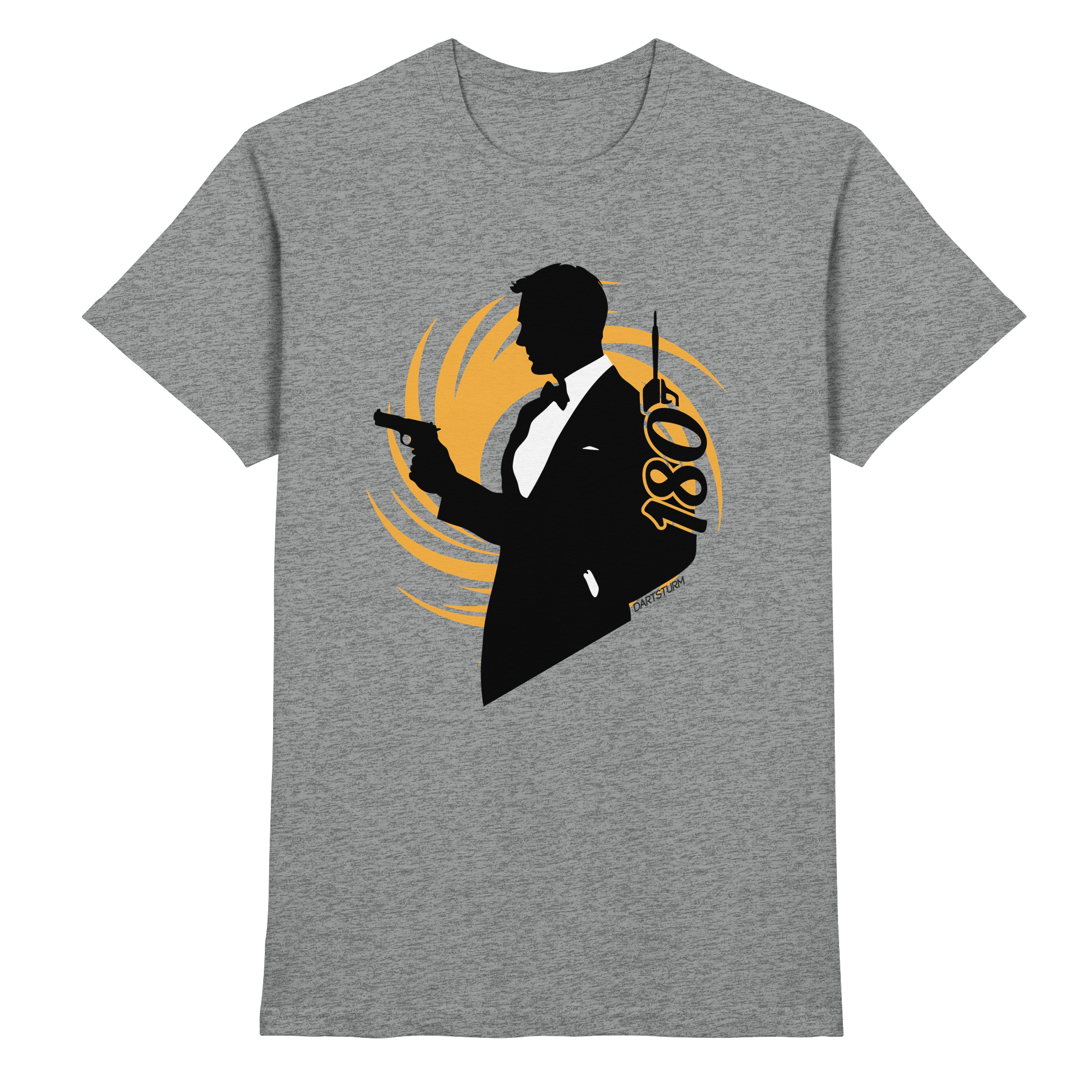 DartSturm - Dart Agent - Premium Shirt