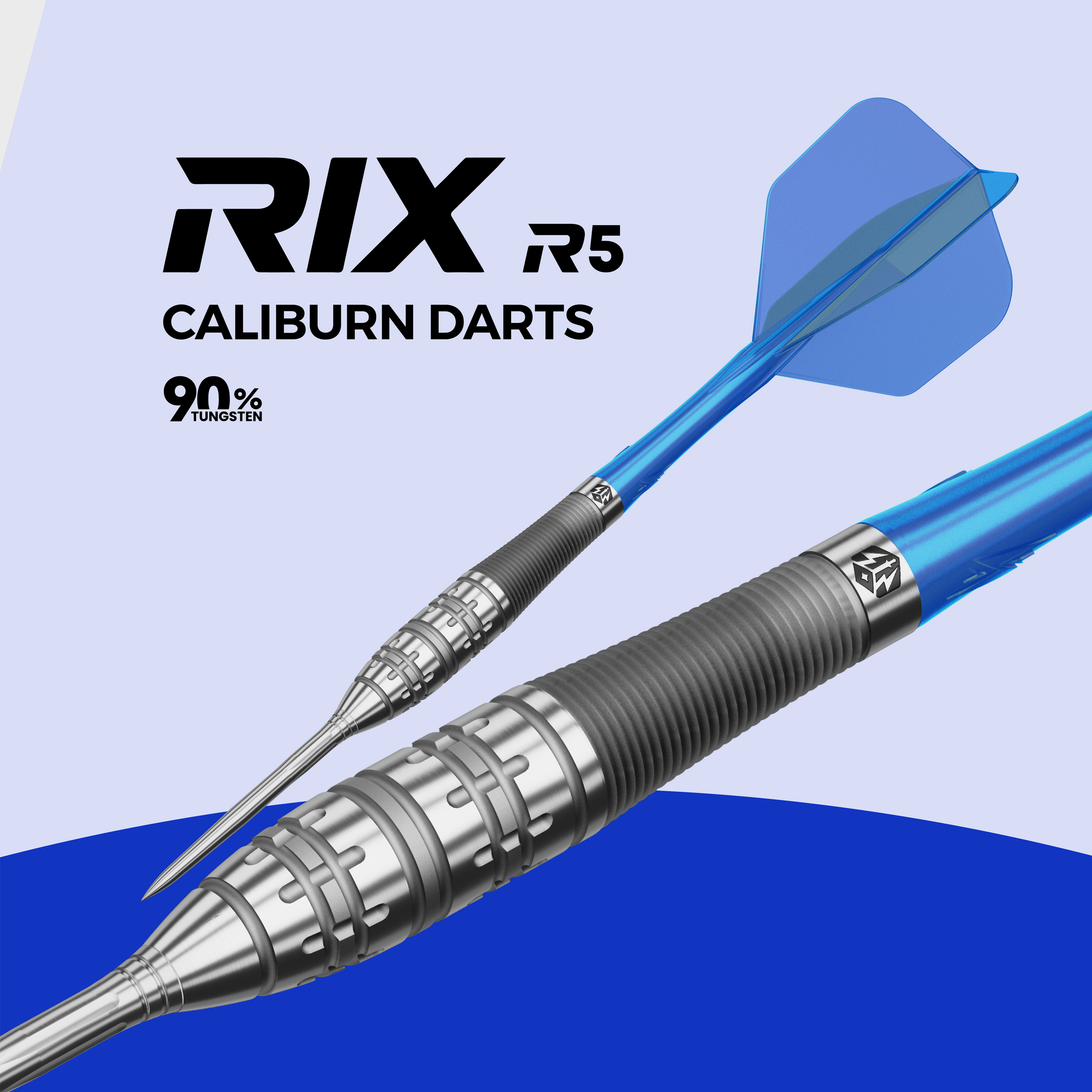 Caliburn - EZ-EVO Rix R5 - Steeldart Caliburn - EZ-EVO Rix R5 - Steeldart
