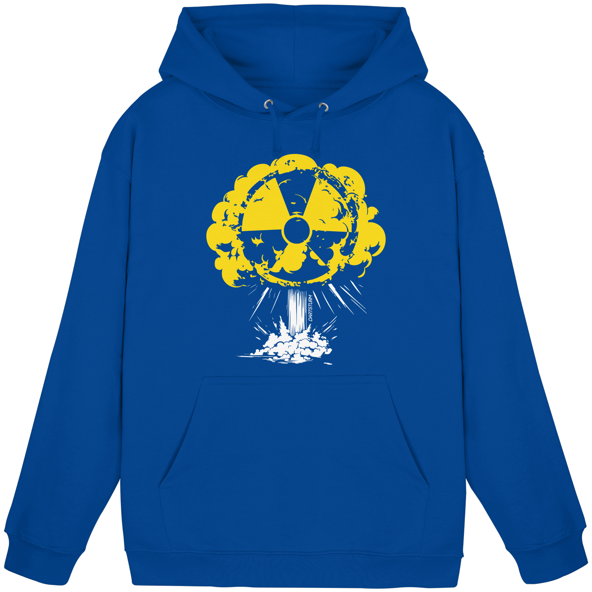 DartSturm - Radioactive - Basic Unisex Hoodie DartSturm - Radioactive - Basic Unisex Hoodie