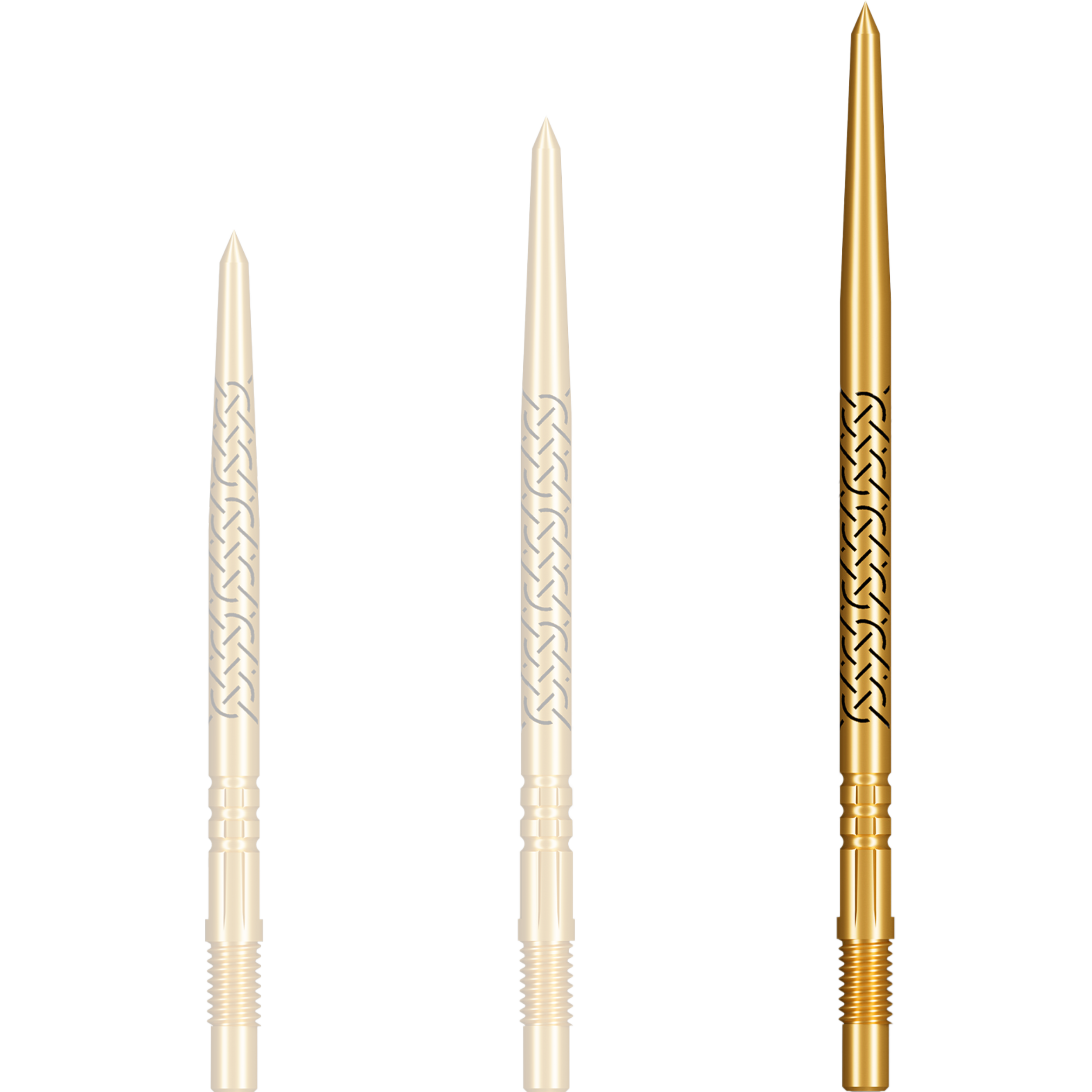 Shot - Turbo Point - Kapene Gold Ti