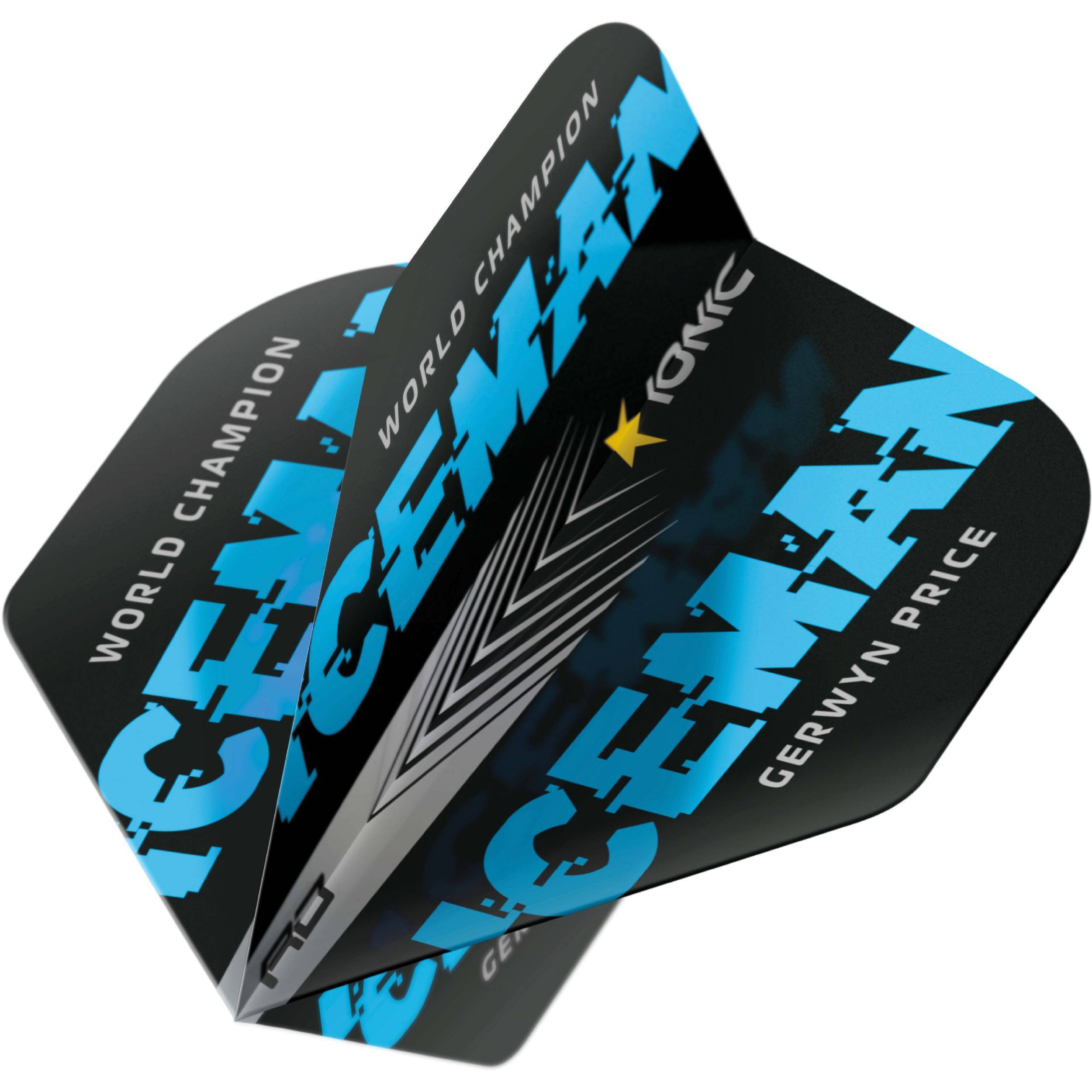 Red Dragon - Gerwyn Price WC Flight - Standard