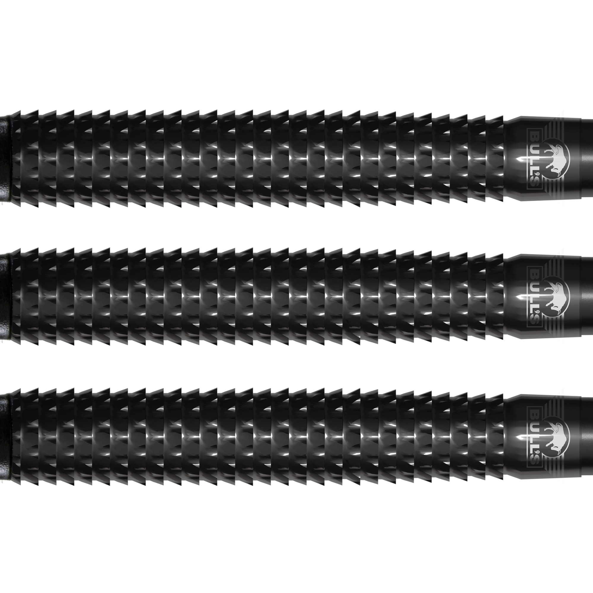 Bull's NL - Shark Pro Black - Softdart