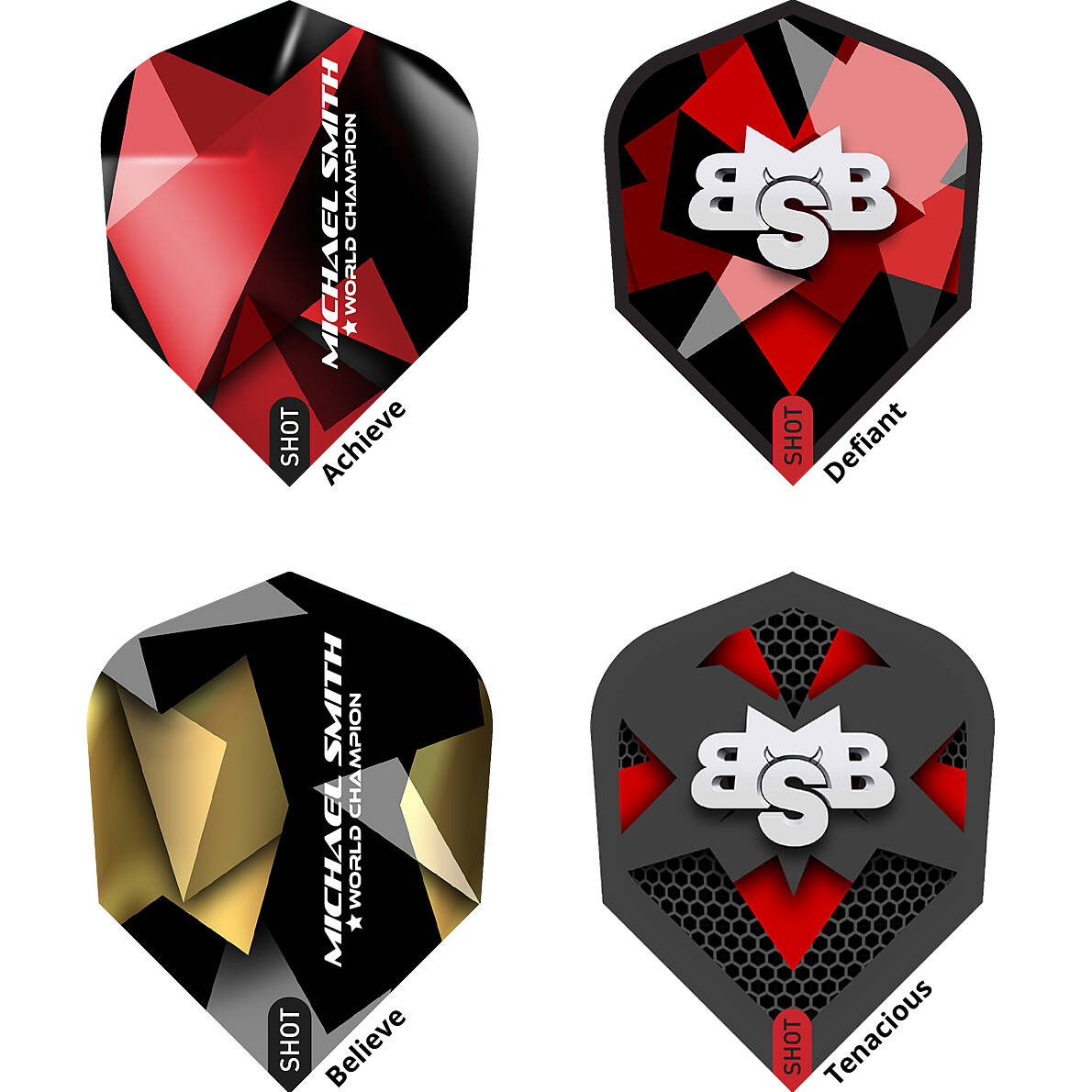 Shot-Michael-Smith-Flight-Small-Standard-Collage Shot - Michael Smith Flight - Small Standard