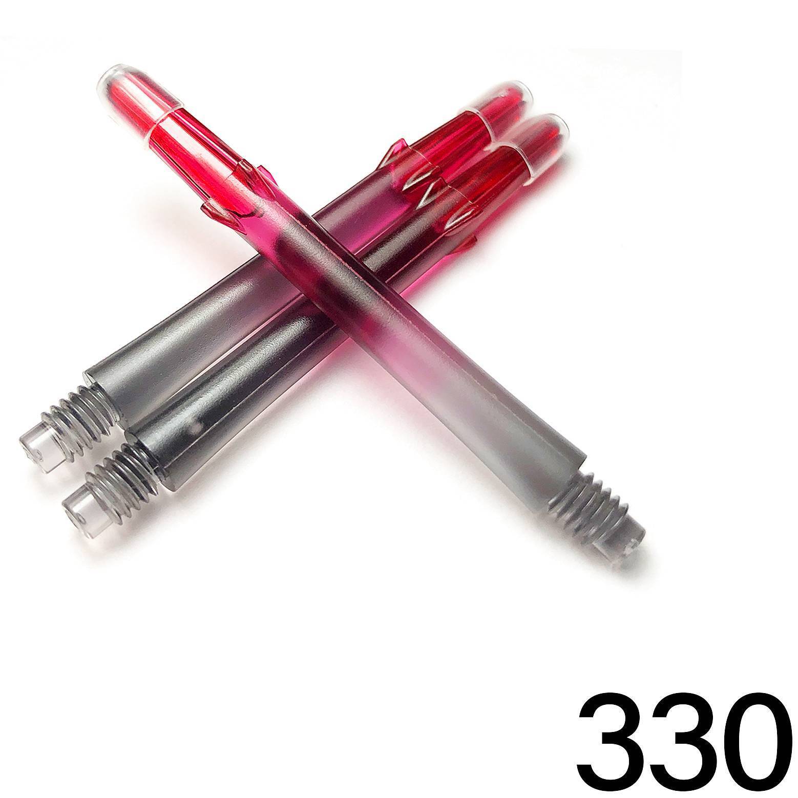 L-Style-L-Shaft-Lock-Straight-N9-Schwarz-Pink-330 L-Style - L-Shaft Lock Straight N9 TwinColor - Schwarz Pink