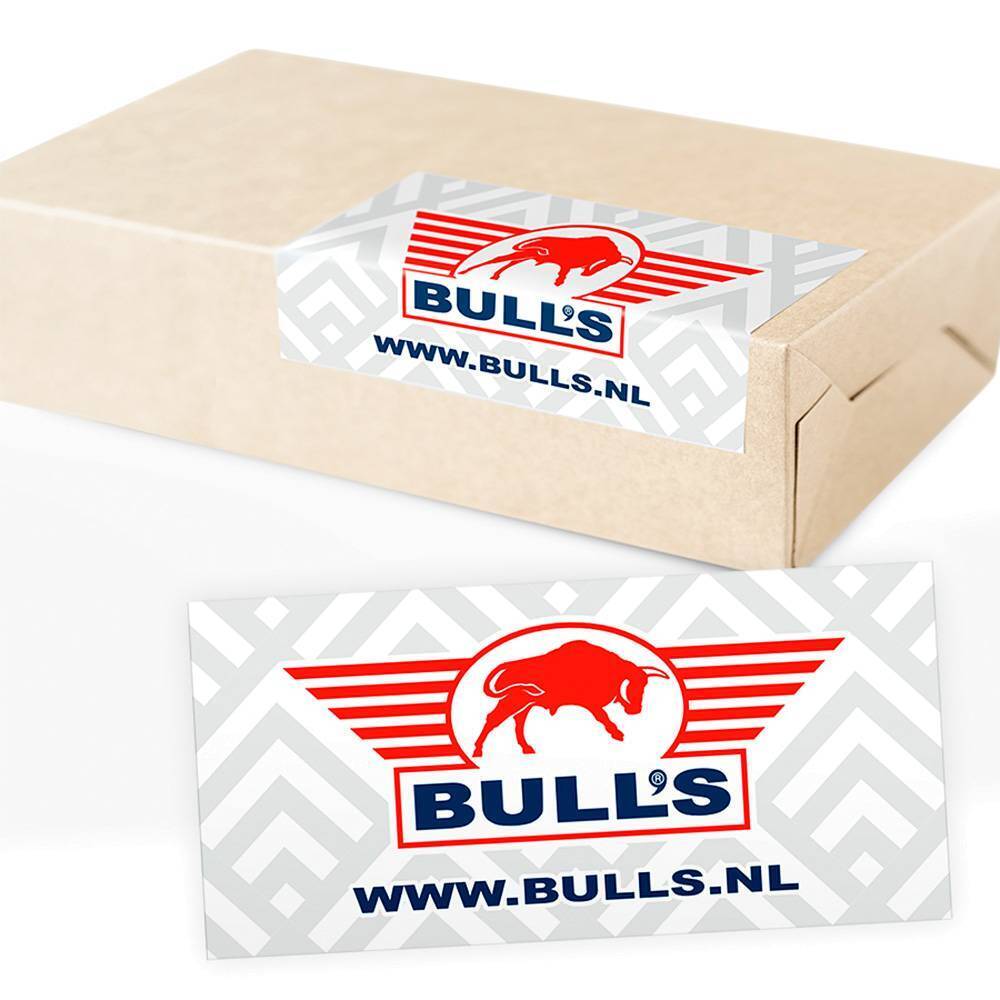 Bull-s-NL-Aufkleber-Collage Bull's NL - Aufkleber
