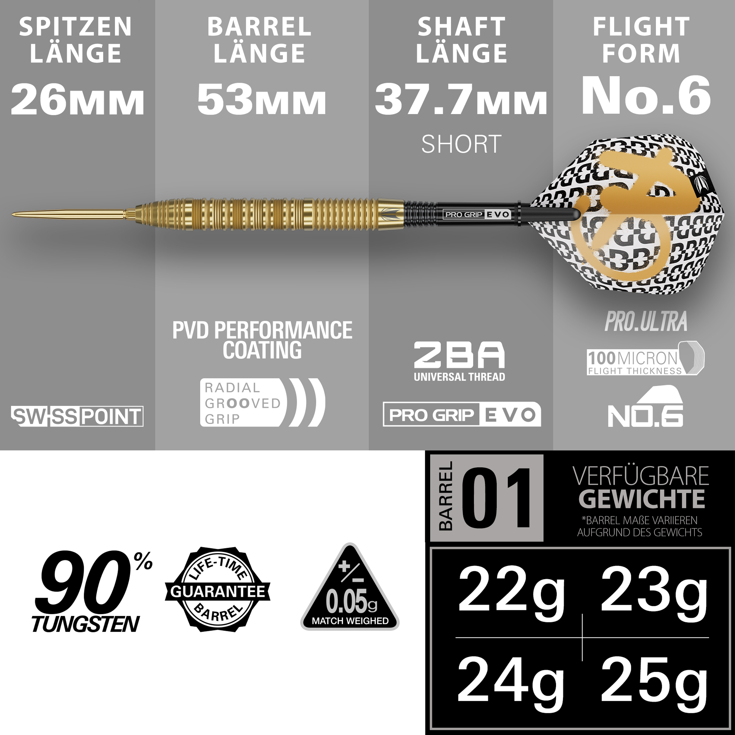 Target - Swiss Point - Bolide Envy 01 - Steeldart Target - Swiss Point - Bolide Envy 01 - Steeldart
