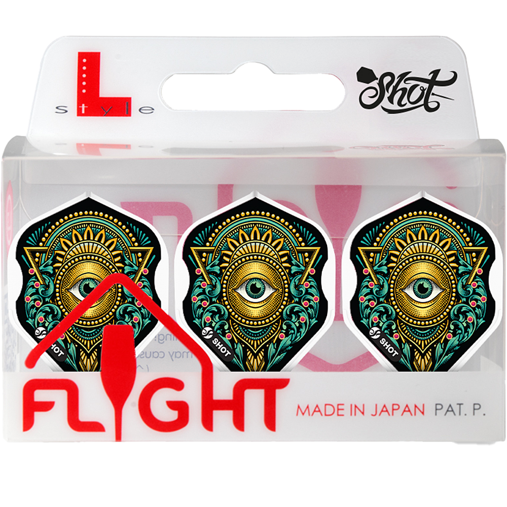 L-Style - Champagne Flight EZ - Zen Kensho - Standard L-Style - Champagne Flight EZ - Zen Kensho - Standard