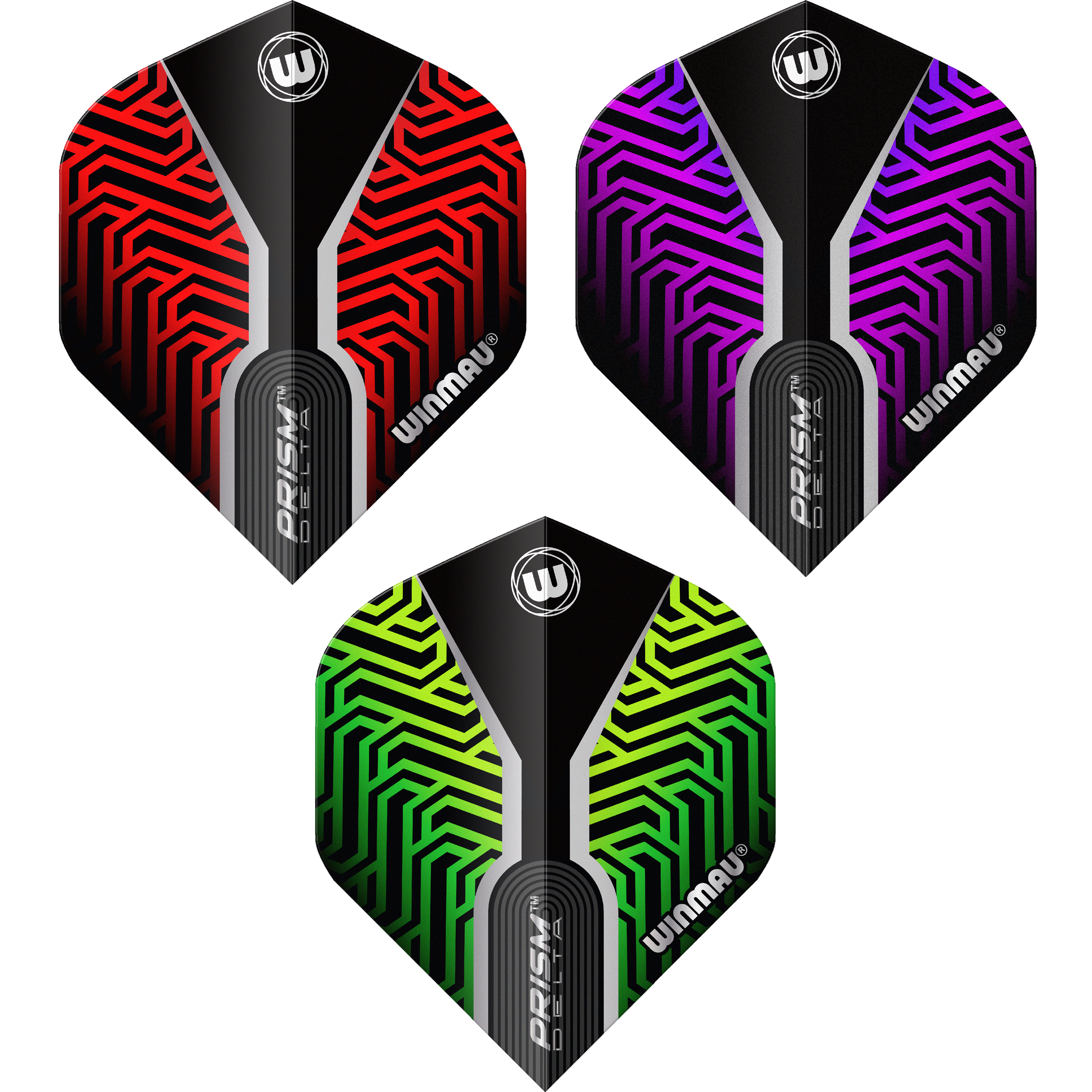 Winmau - Prism Delta - Kairos Flight - Standard Winmau - Prism Delta - Kairos Flight - Standard