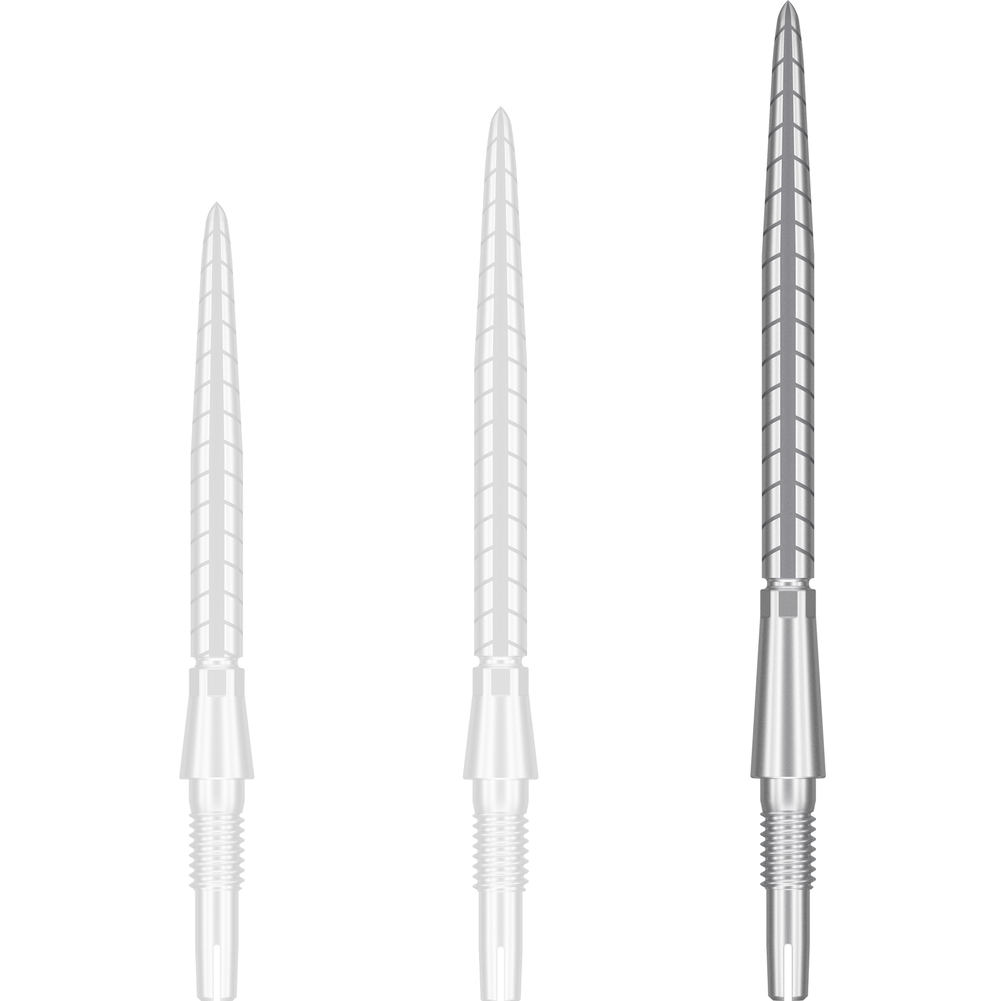 Target - Swiss Point Storm Quartz - Silber Target - Swiss Point Storm Quartz - Silber