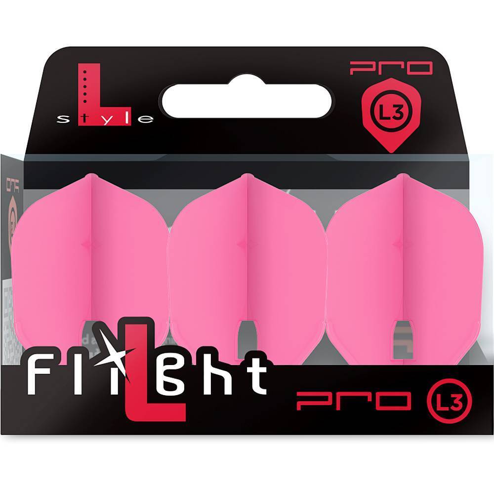 L-Style-Champagne-Flight-Pro-Shape-Pink-Verpackung L-Style - Champagne Flight Pro - Shape