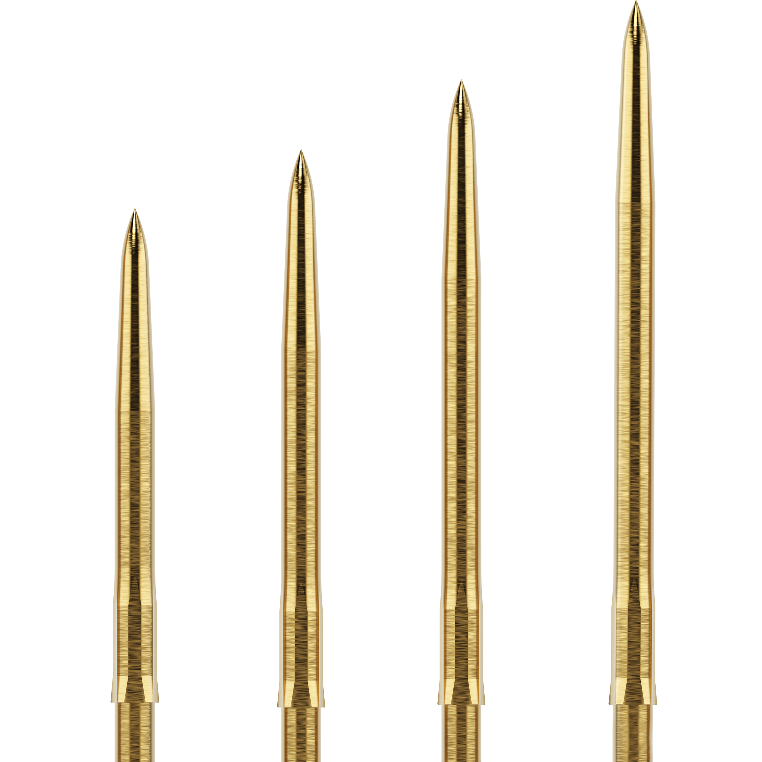 Caliburn - EVO Smooth - Gold