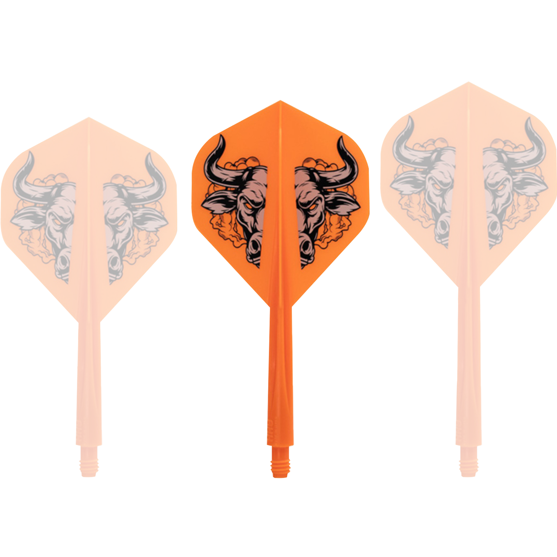 Condor - AXE Mal Cuming Flight Orange - Standard