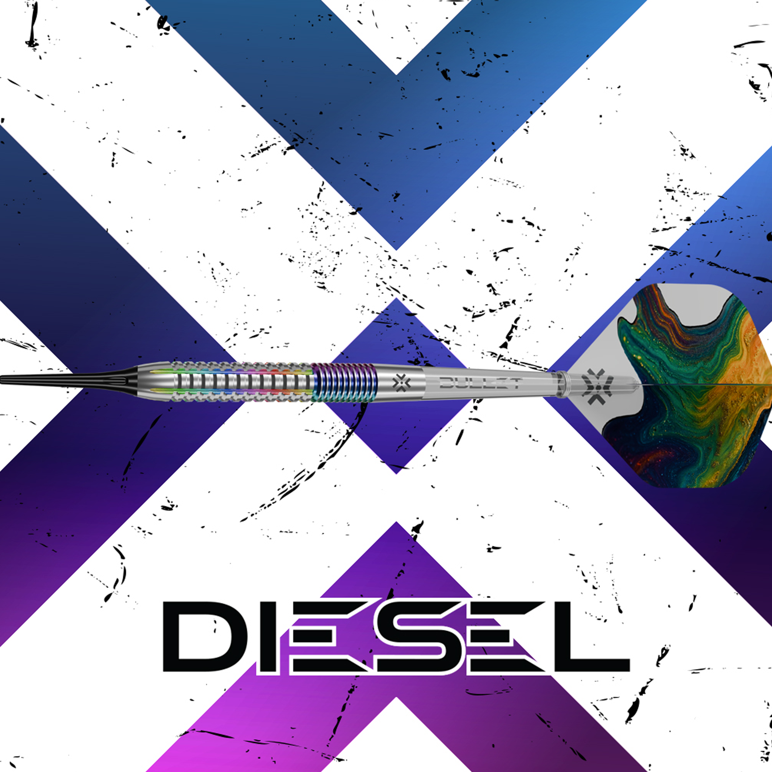 Bullet - Diesel V2 - Softdart Bullet - Diesel V2 - Softdart