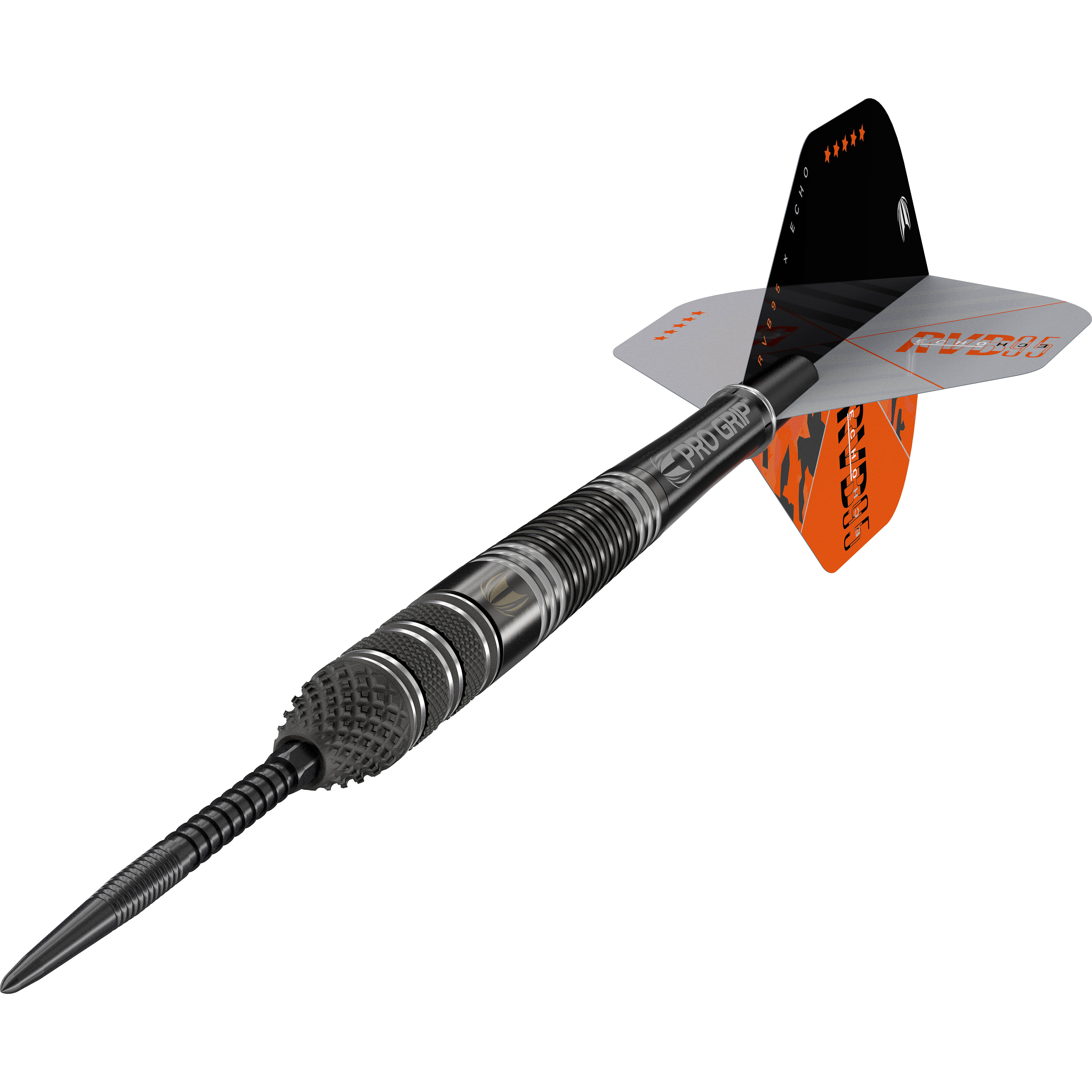 Target-Swiss-Point-Raymond-van-Barneveld-95-x-Echo-Steeldart-Dynamisch Target - Swiss Point - Raymond van Barneveld 95% x Echo - Steeldart