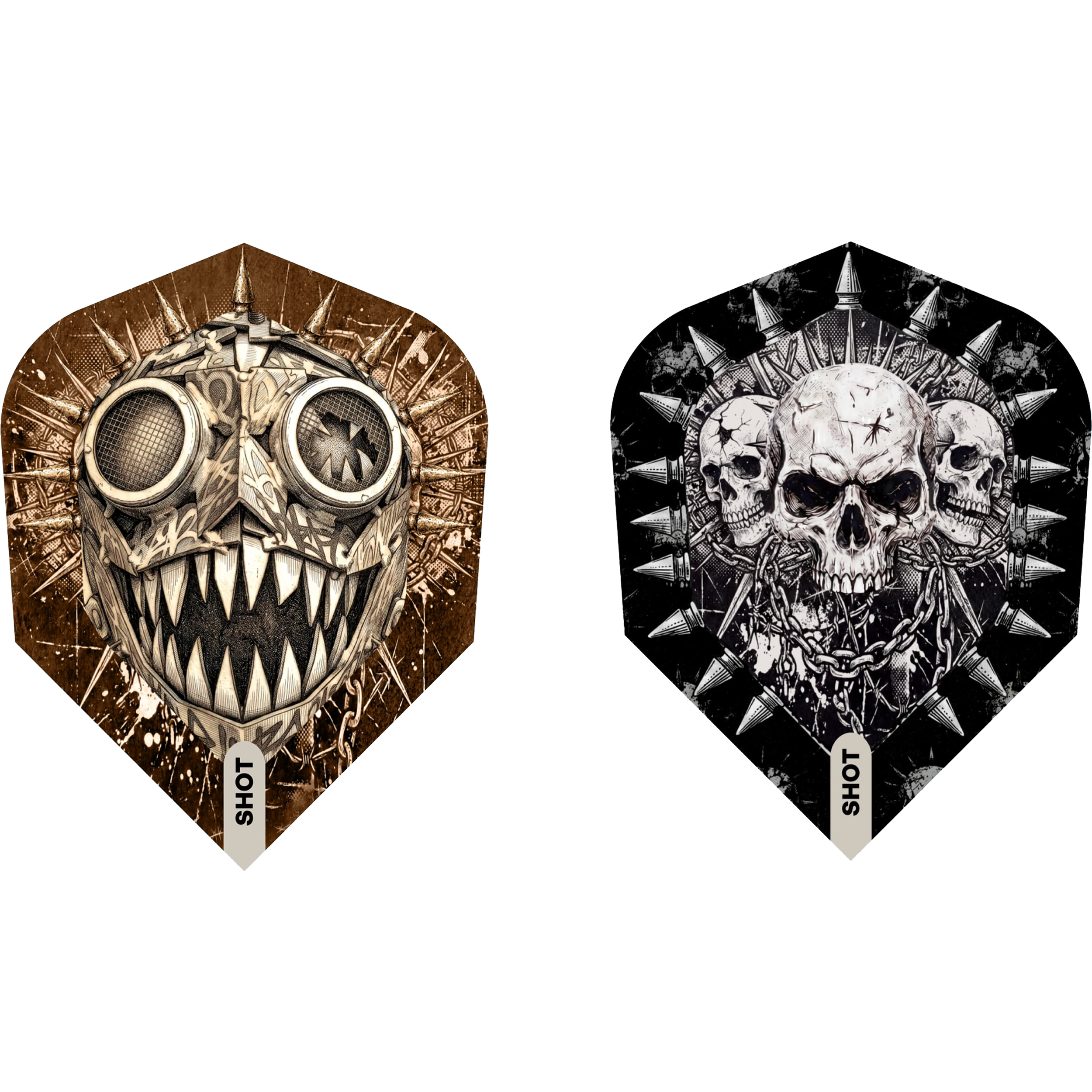 Shot - Gnarly Flight - Small Standard Shot - Gnarly Flight - Small Standard