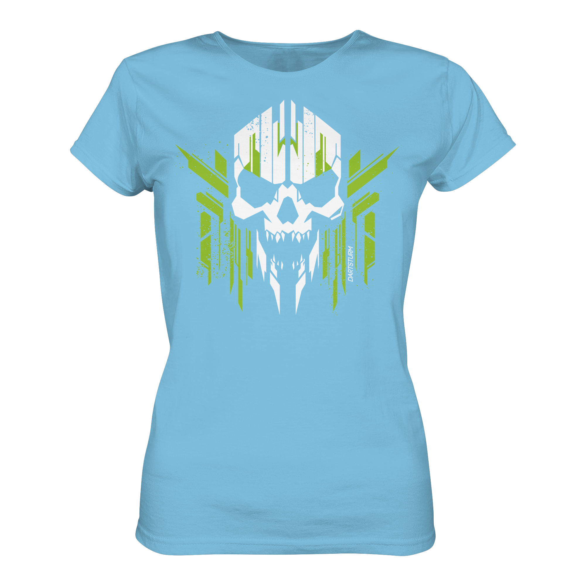 DartSturm - Necrotron - Ladies Premium Shirt DartSturm - Necrotron - Ladies Premium Shirt