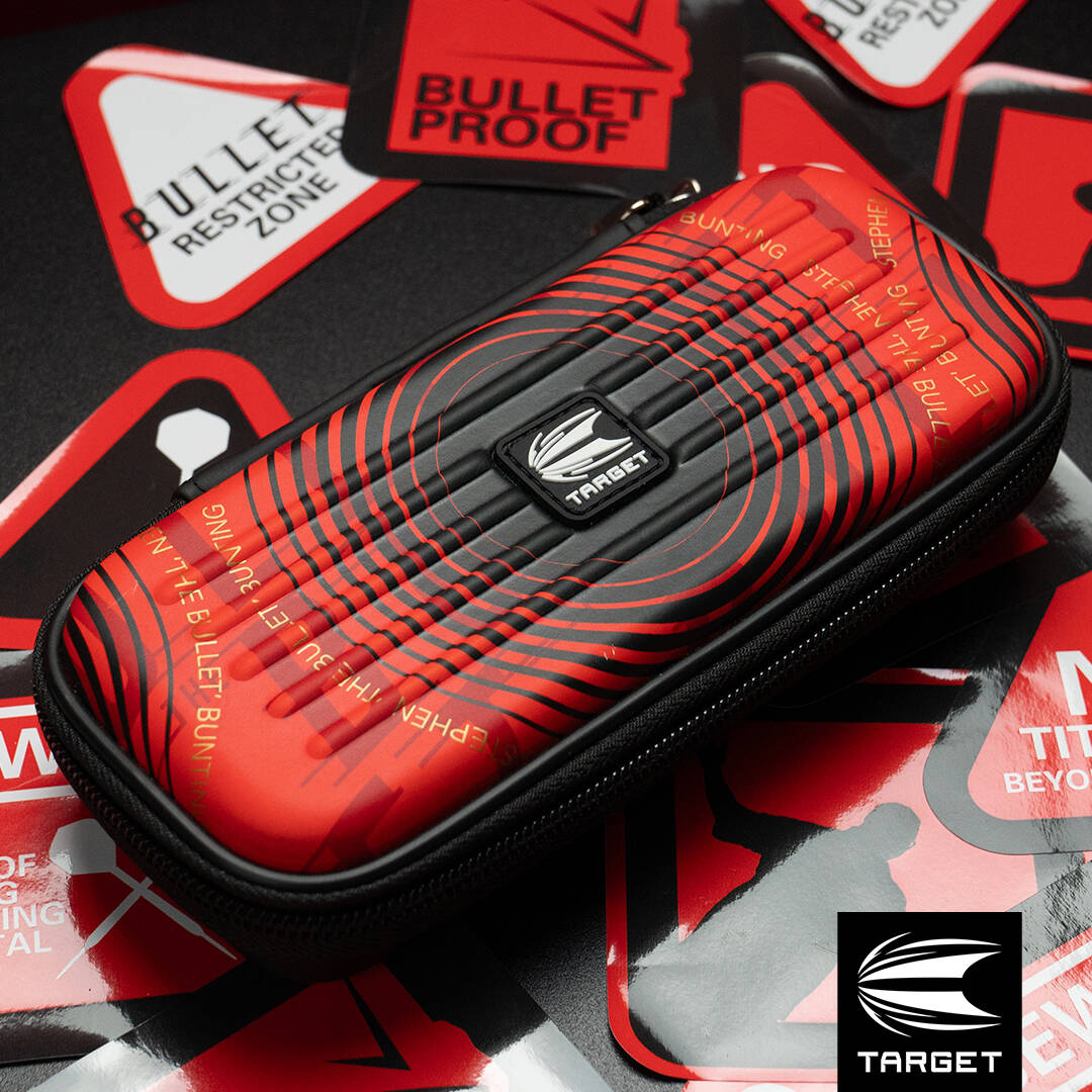 Target - Takoma Pro Dartwallet Stephen Bunting
